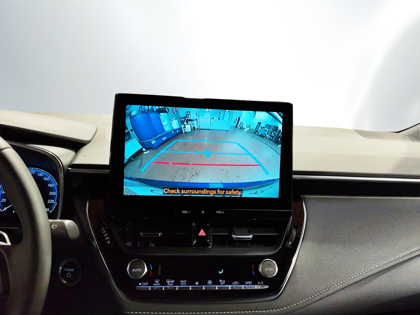 TOYOTA Corolla Touring Sports 2.0 HSD Swiss Edition-image-12