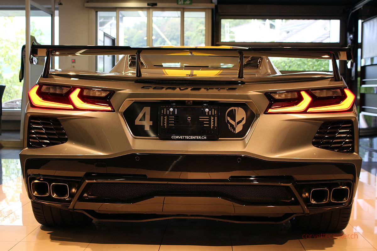 CHEVROLET Corvette C8 3LT C8.R Championship Edition-image-6