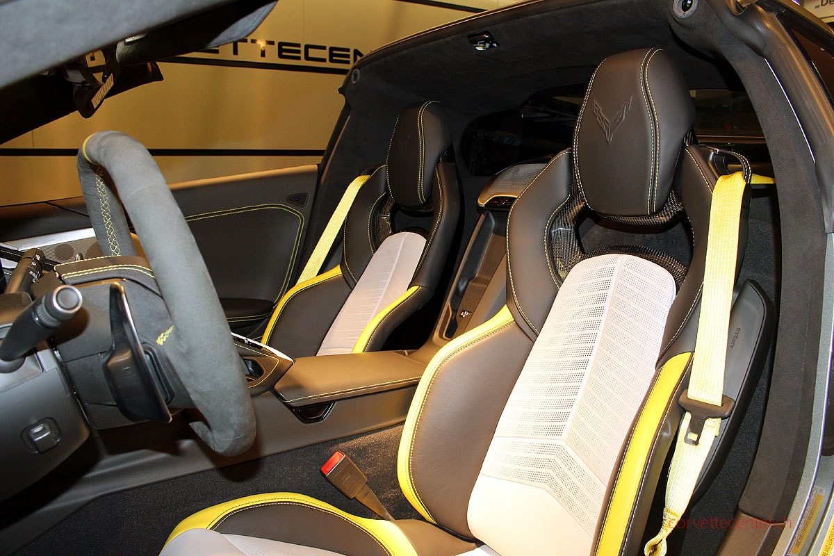 CHEVROLET Corvette C8 3LT C8.R Championship Edition-image-8