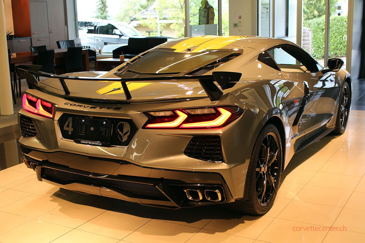 CHEVROLET Corvette C8 3LT C8.R Championship Edition-image-7