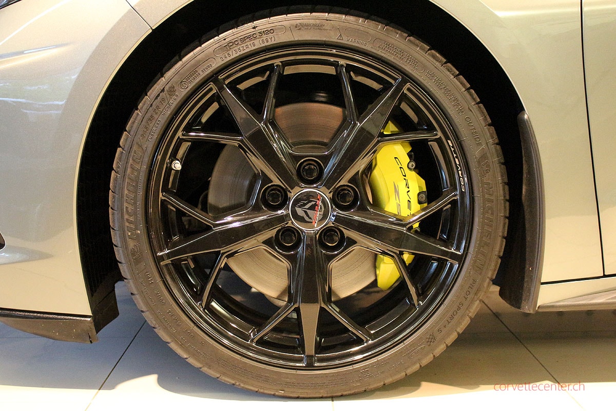 CHEVROLET Corvette C8 3LT C8.R Championship Edition-image-11
