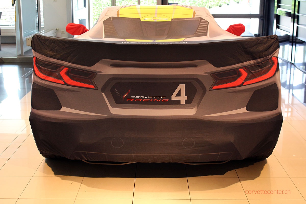 CHEVROLET Corvette C8 3LT C8.R Championship Edition-image-13