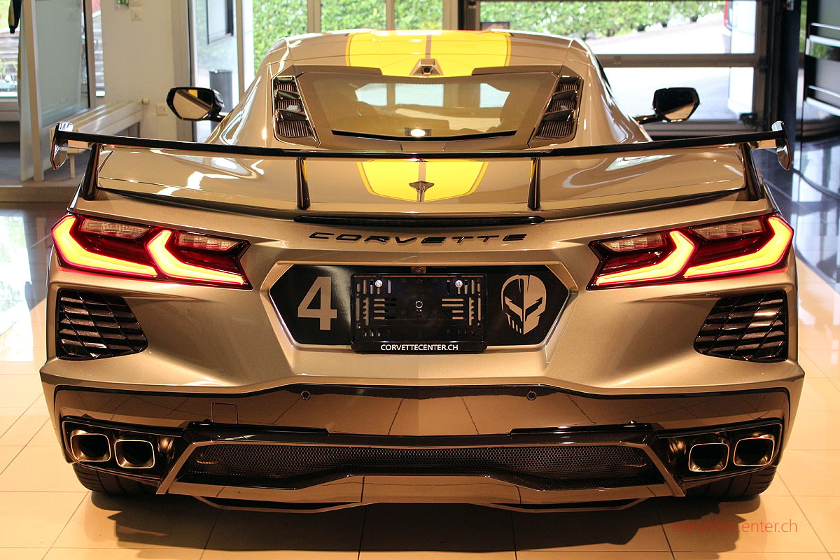 CHEVROLET Corvette C8 3LT C8.R Championship Edition-image-5
