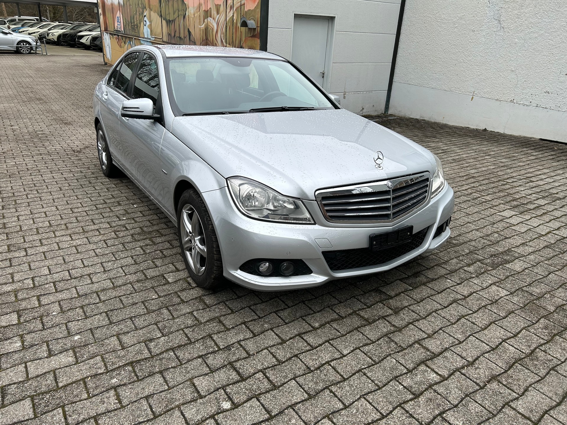 MERCEDES-BENZ C 200 Elégance 7G-Tronic-image-3