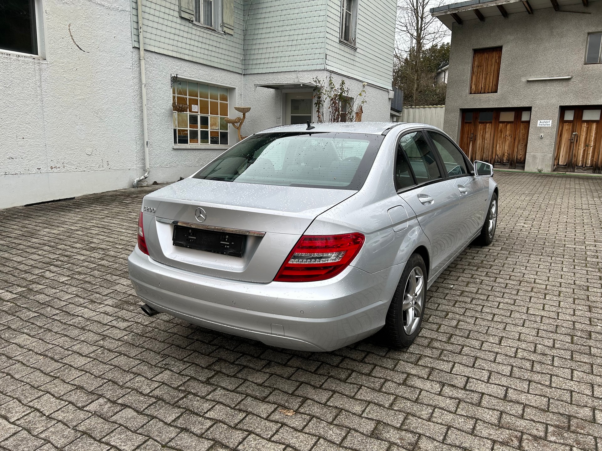 MERCEDES-BENZ C 200 Elégance 7G-Tronic-image-6