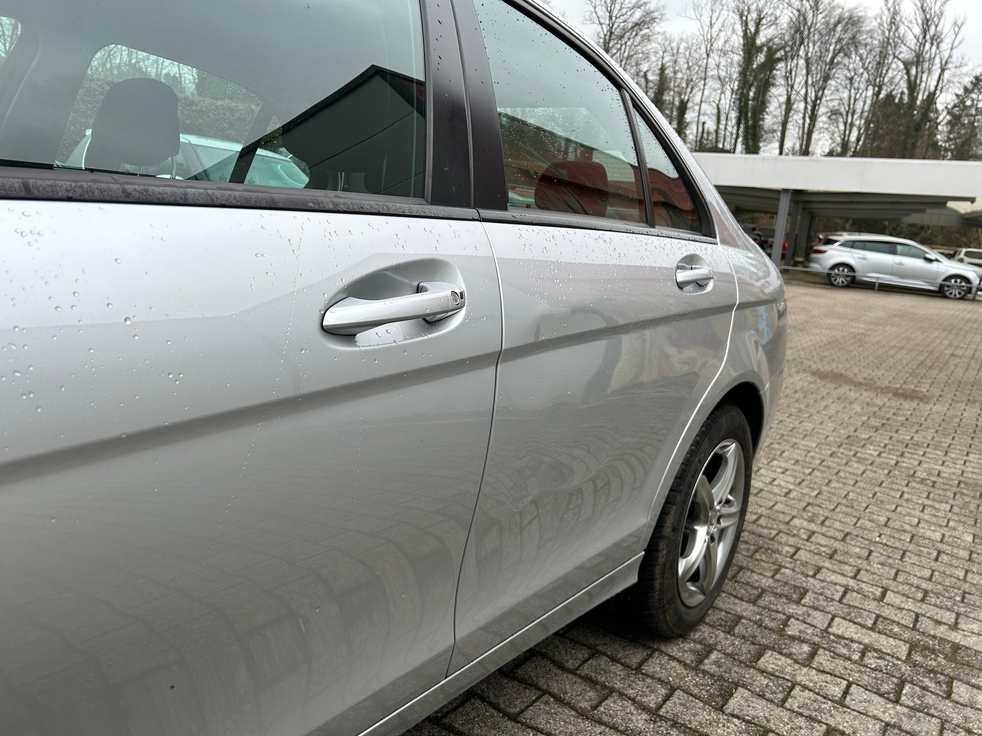 MERCEDES-BENZ C 200 Elégance 7G-Tronic-image-7