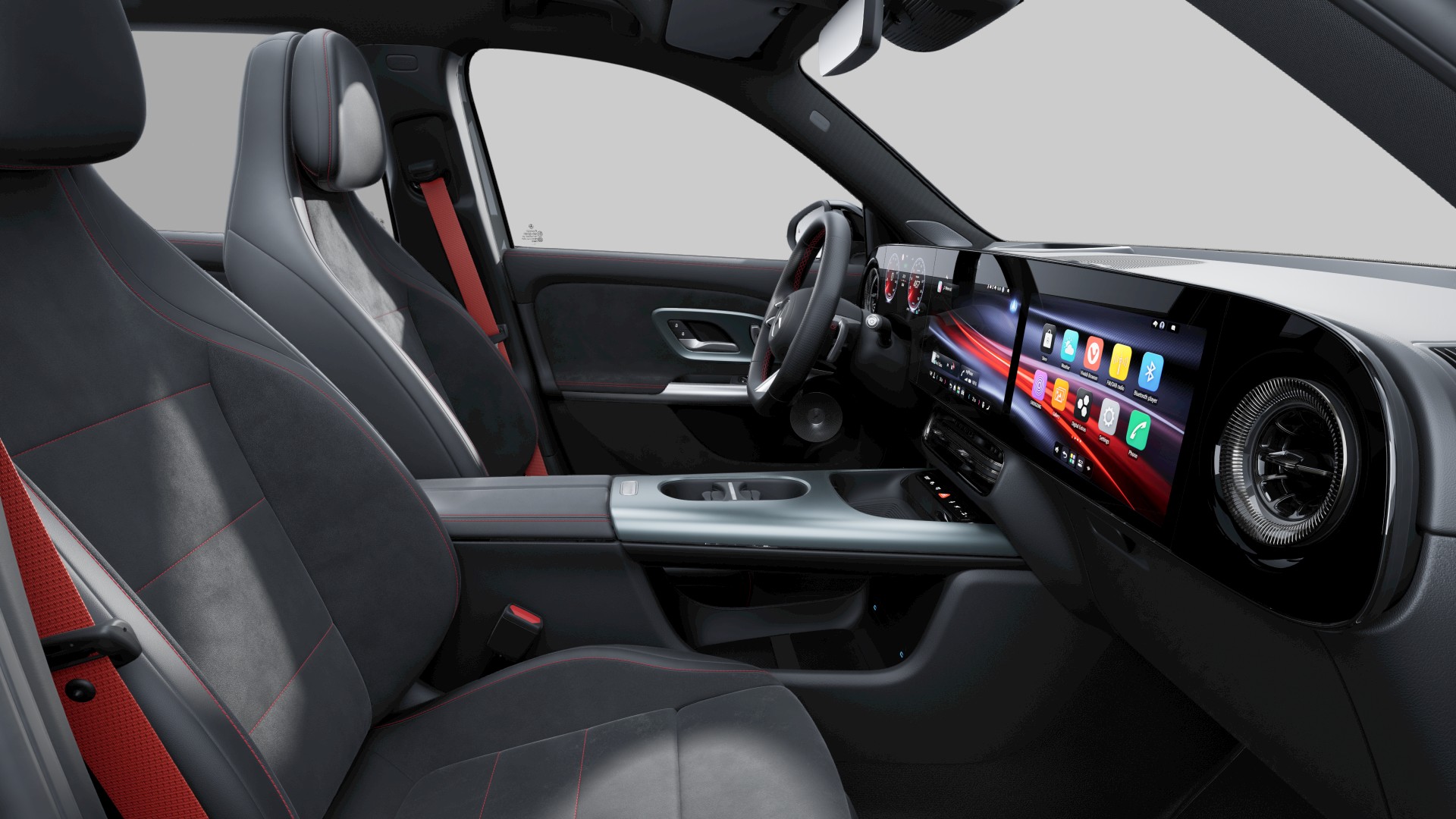MERCEDES-BENZ GLB 350 4MATIC with EQ Technology-image-7