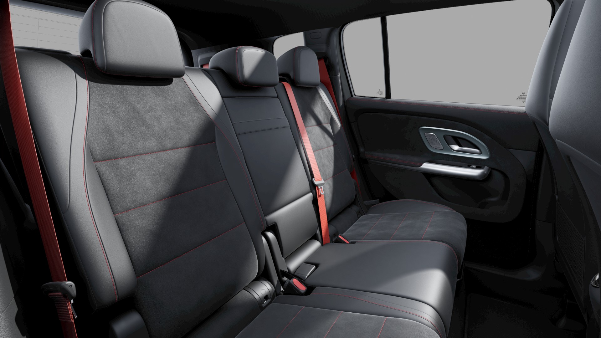 MERCEDES-BENZ GLB 350 4MATIC with EQ Technology-image-8