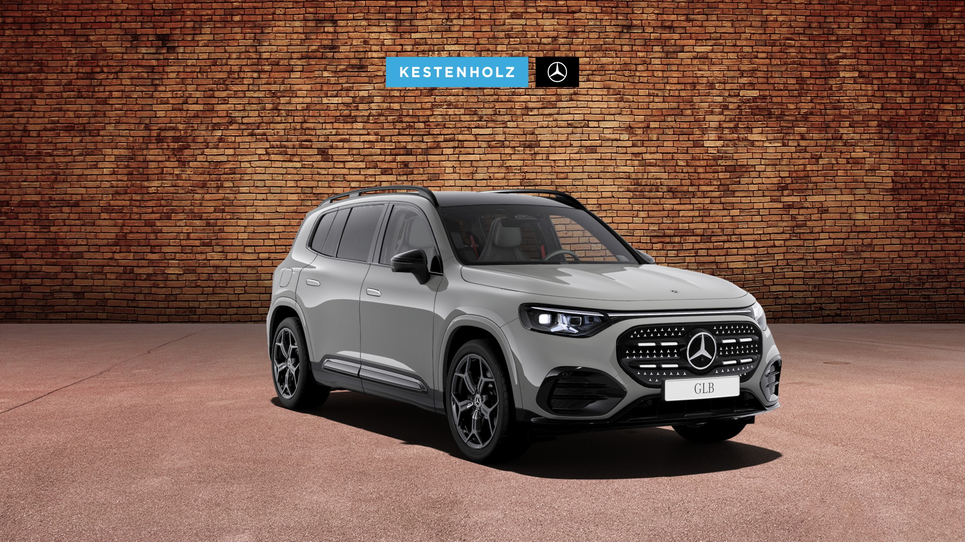 MERCEDES-BENZ GLB 350 4MATIC with EQ Technology-showroom-element-2