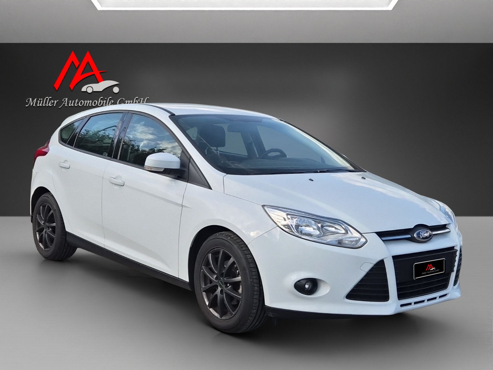 FORD Focus 1.0 SCTi Trend-showroom-element-1