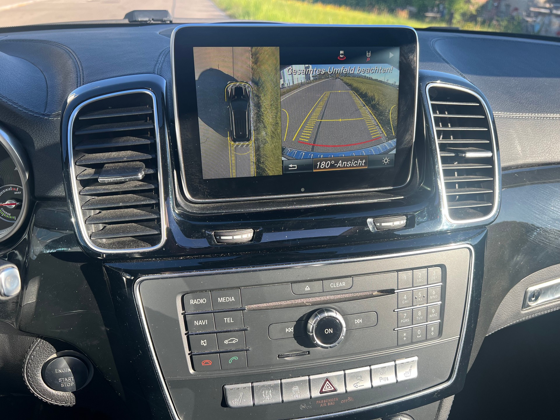 MERCEDES-BENZ GLE 500 e 4Matic 7G-Tronic -AMG Line-image-20