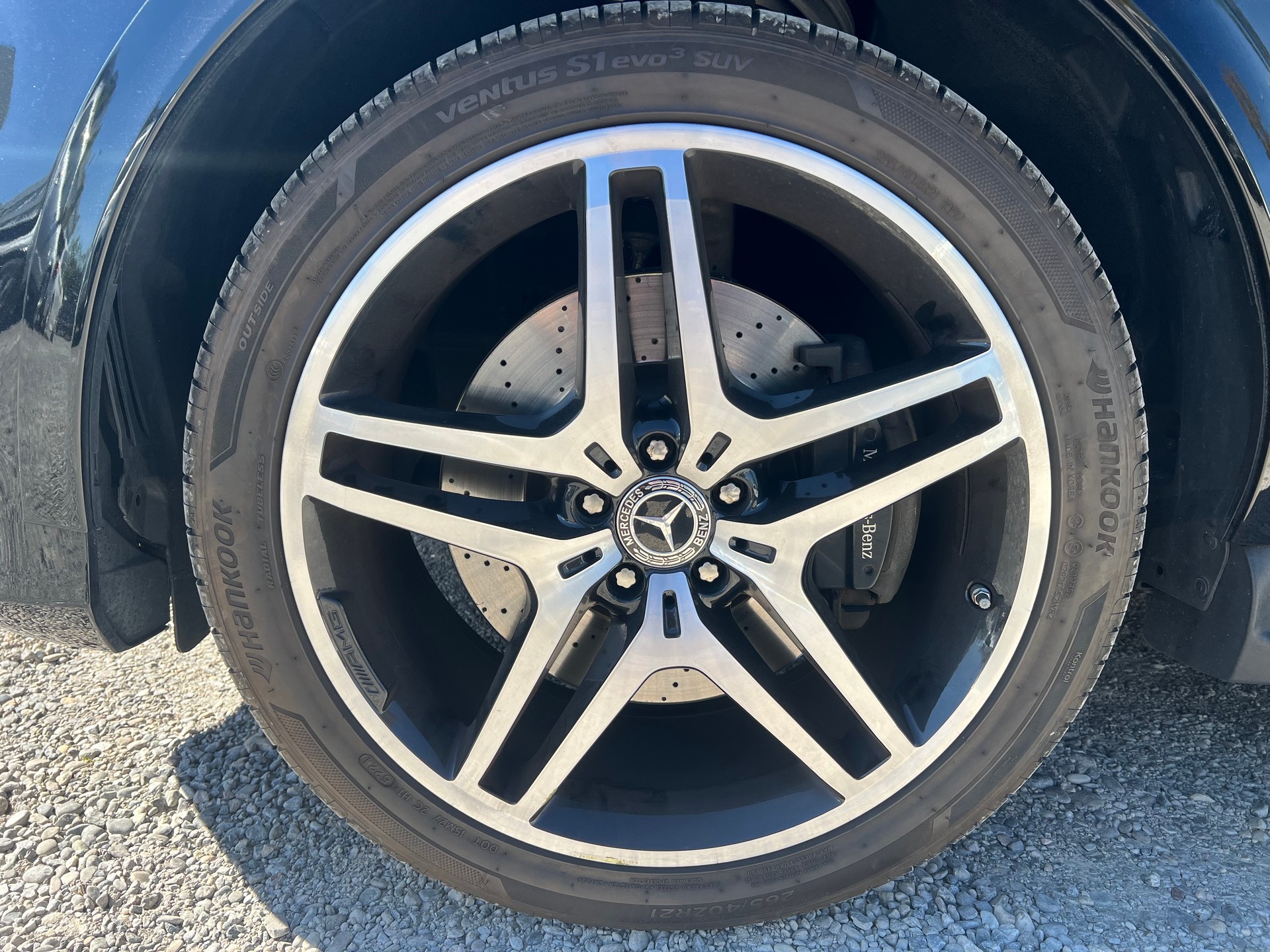 MERCEDES-BENZ GLE 500 e 4Matic 7G-Tronic -AMG Line-image-28