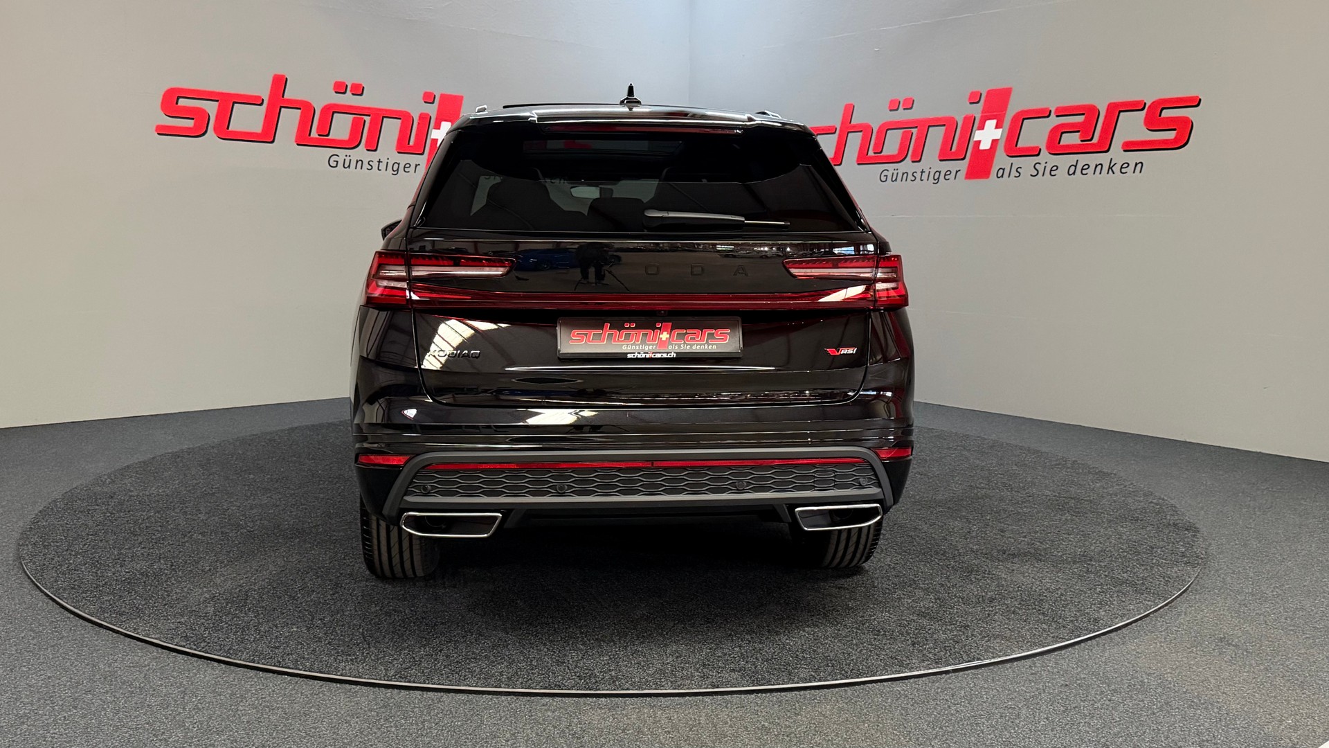 SKODA Kodiaq 2.0 TSI RS 4x4-image-4