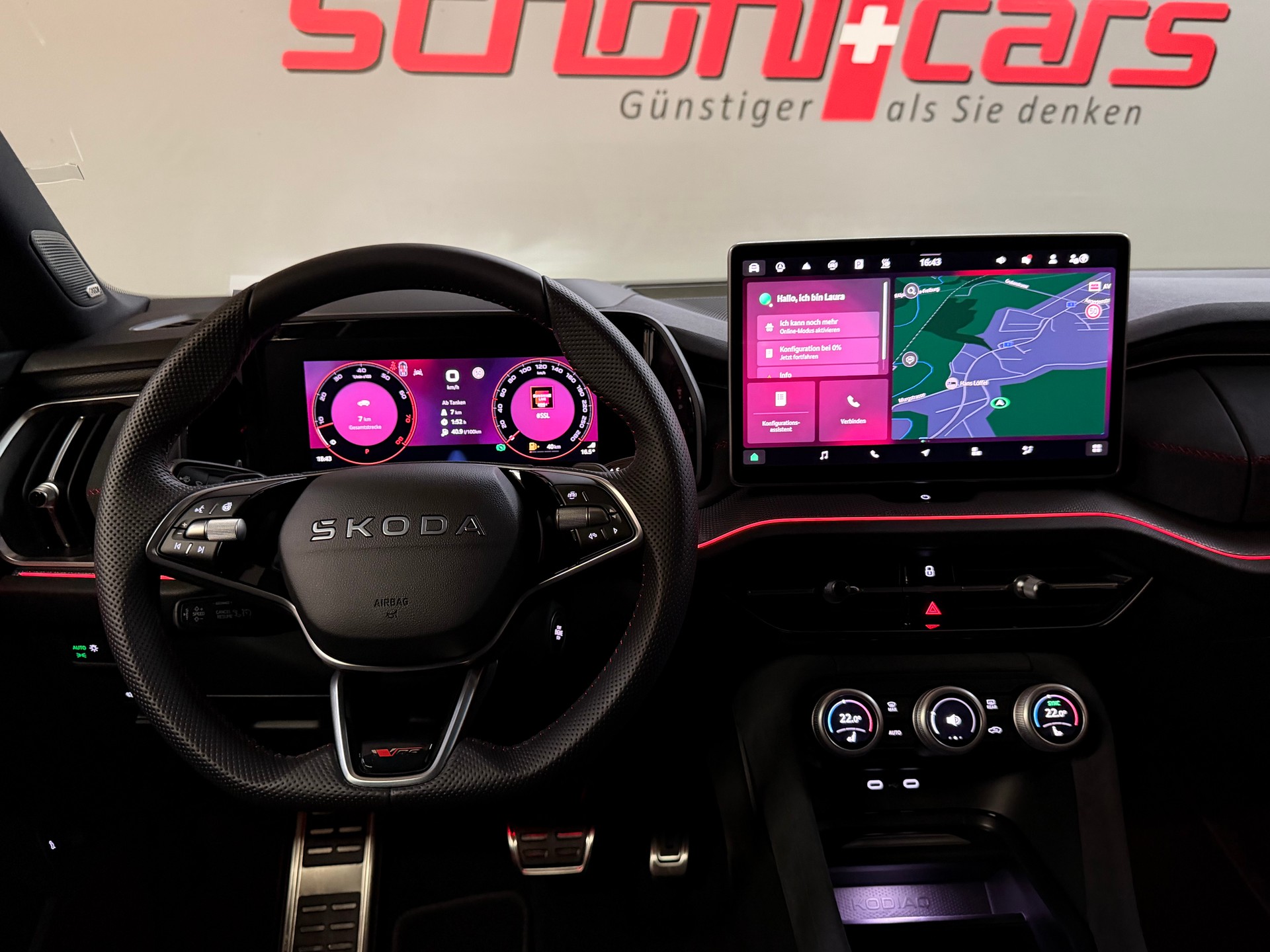 SKODA Kodiaq 2.0 TSI RS 4x4-image-14