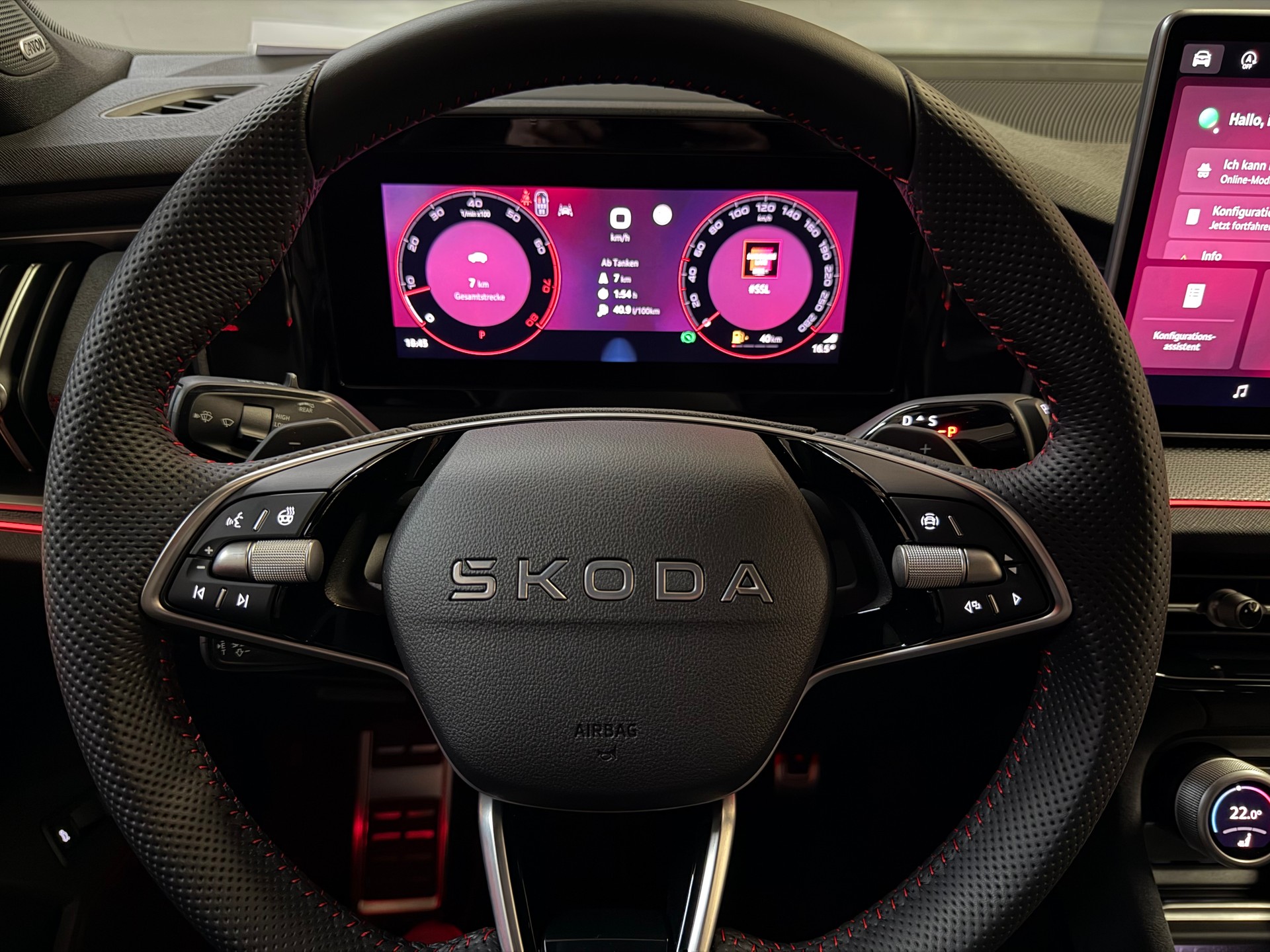 SKODA Kodiaq 2.0 TSI RS 4x4-image-20