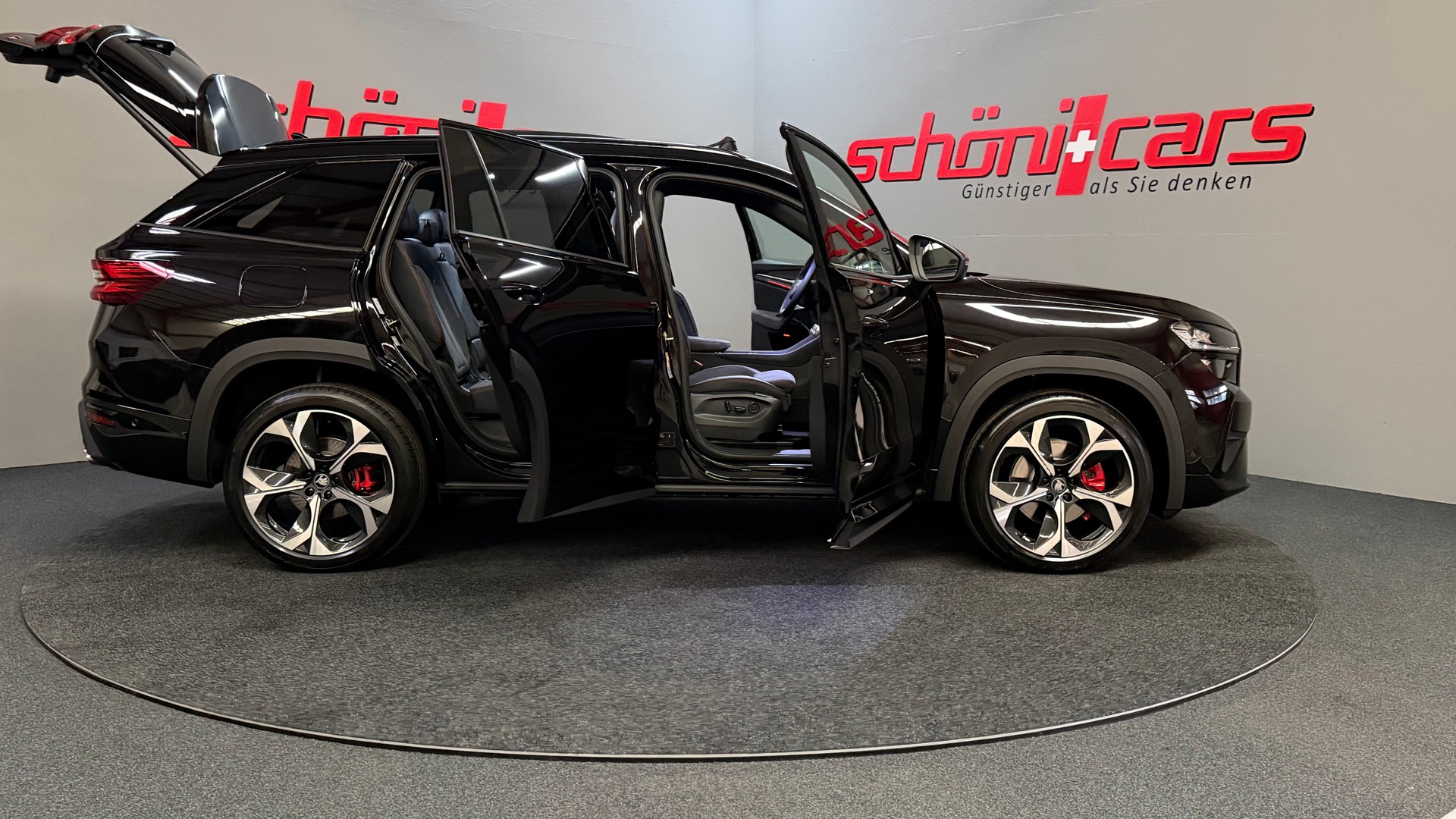 SKODA Kodiaq 2.0 TSI RS 4x4-image-5