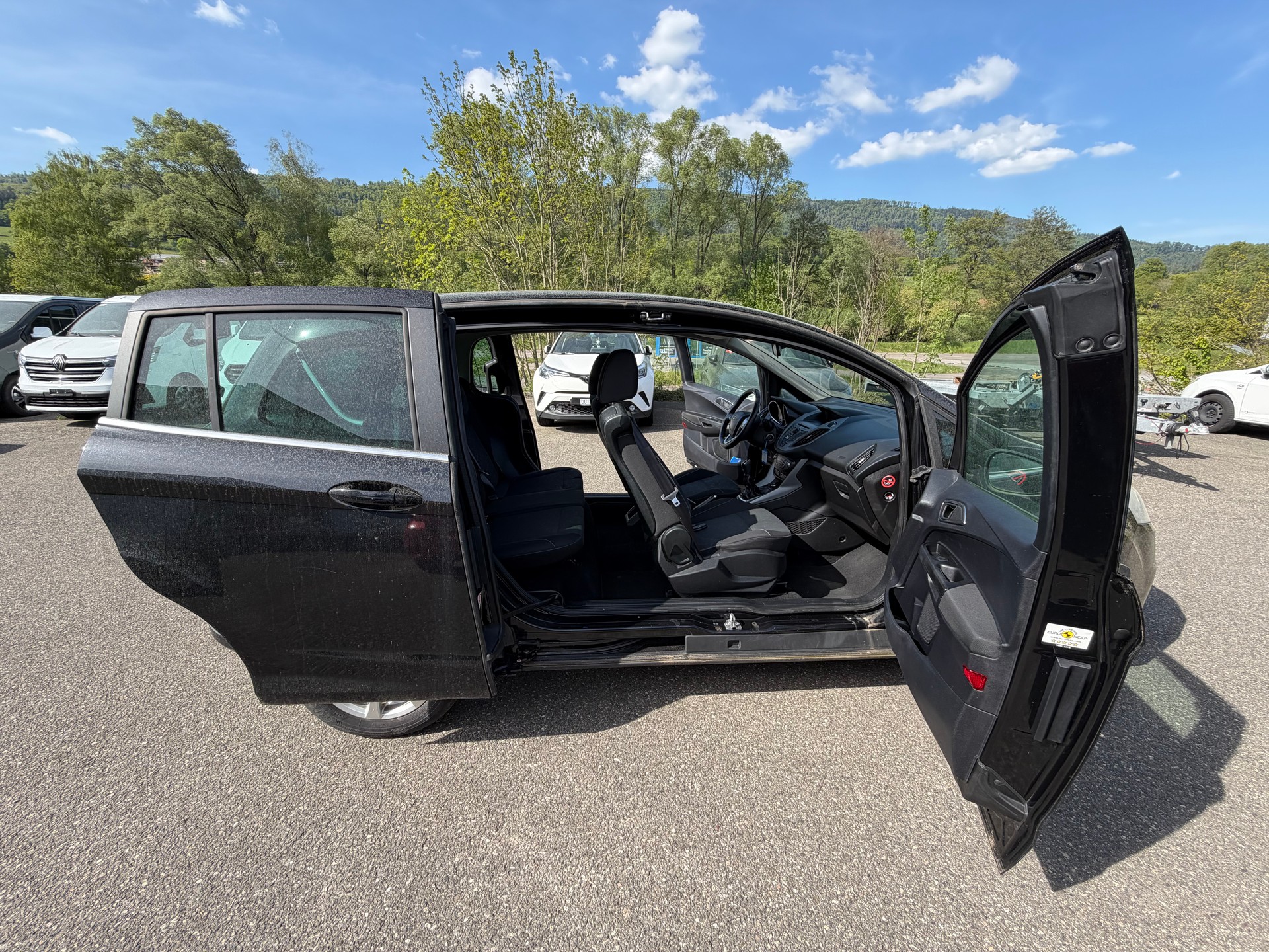 FORD B-Max 1.0 SCTi Titanium-image-7