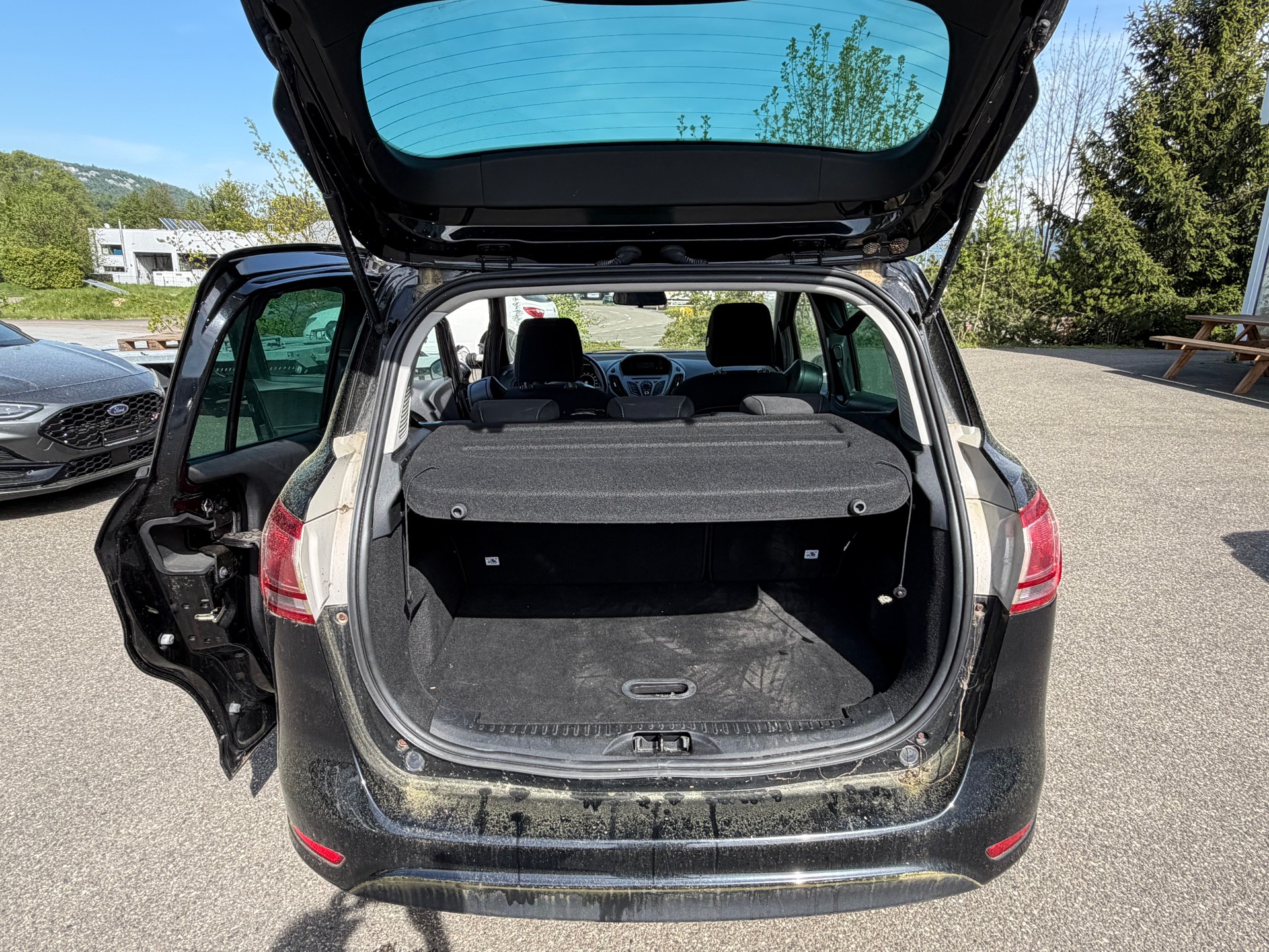 FORD B-Max 1.0 SCTi Titanium-image-10