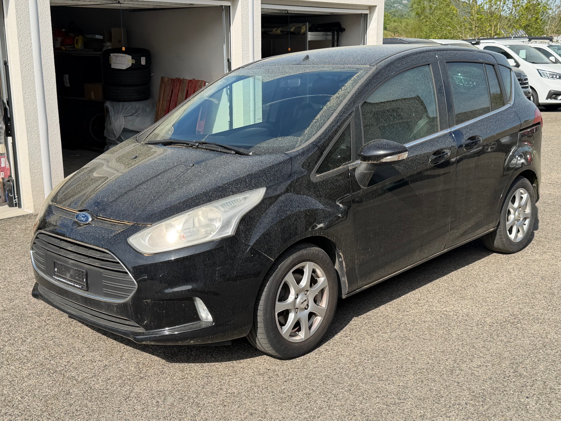 FORD B-Max 1.0 SCTi Titanium