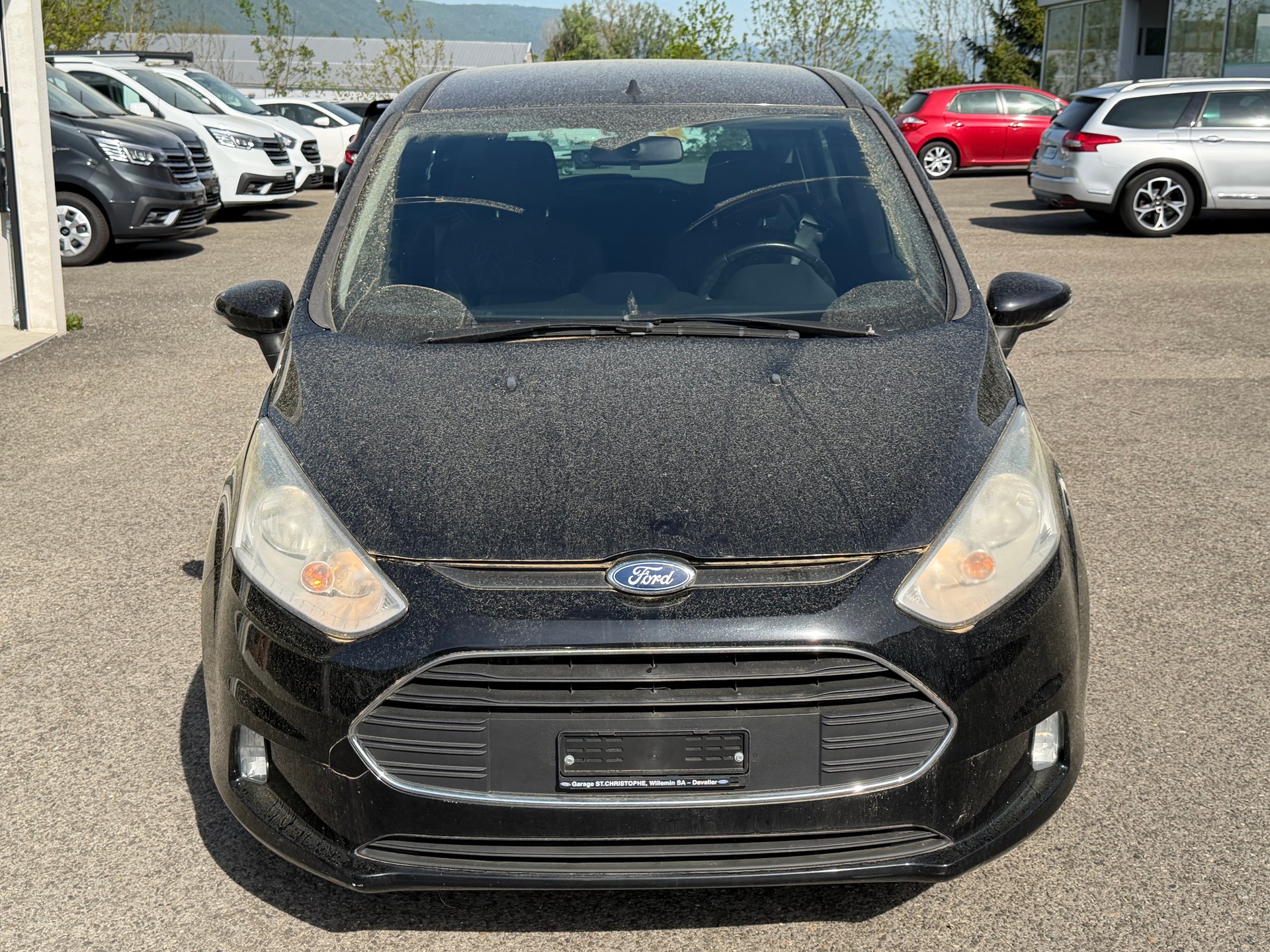 FORD B-Max 1.0 SCTi Titanium-image-1