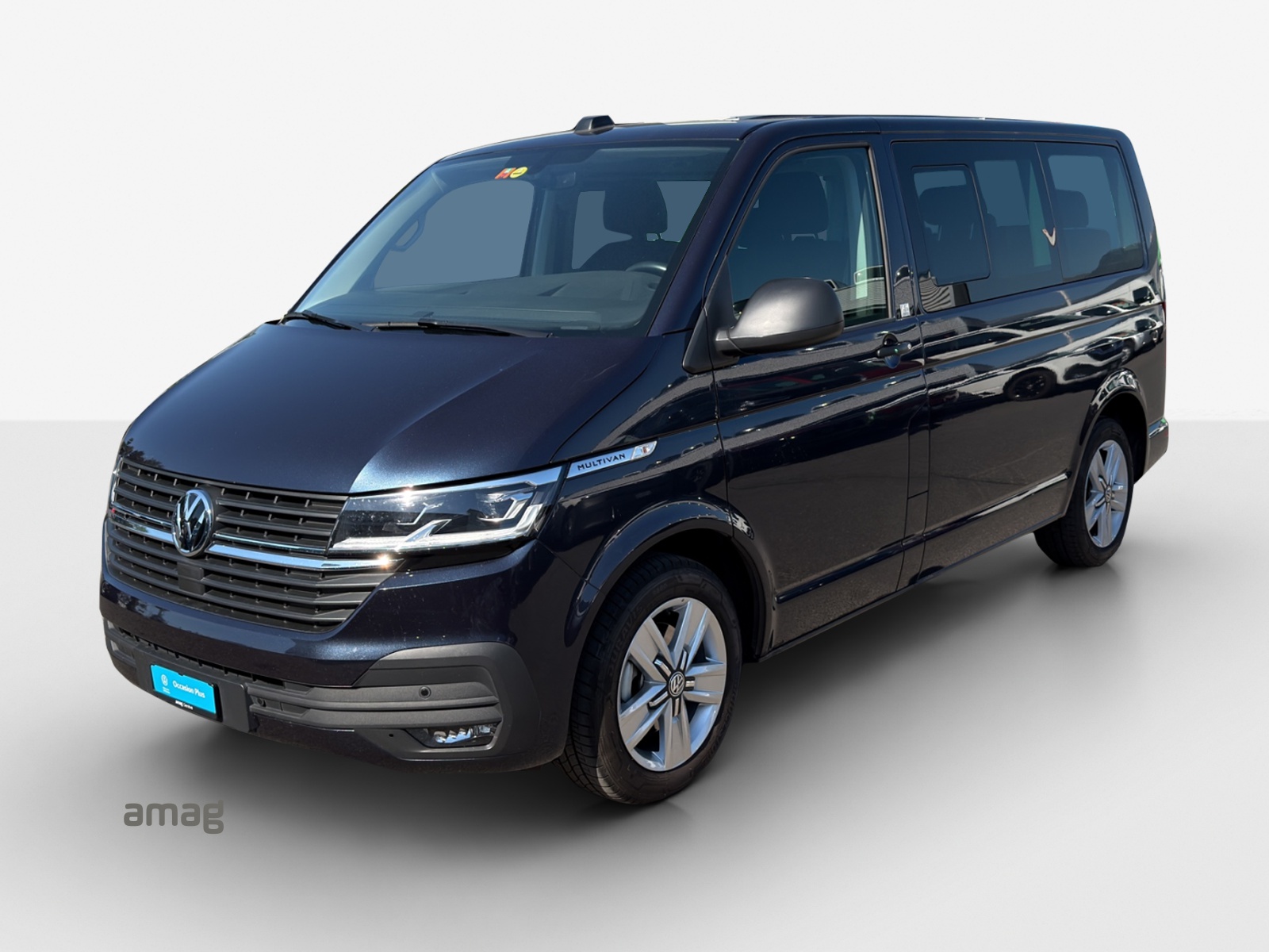 VW T6.1 Multivan 2.0 TDI Trendline Liberty 4Motion DSG