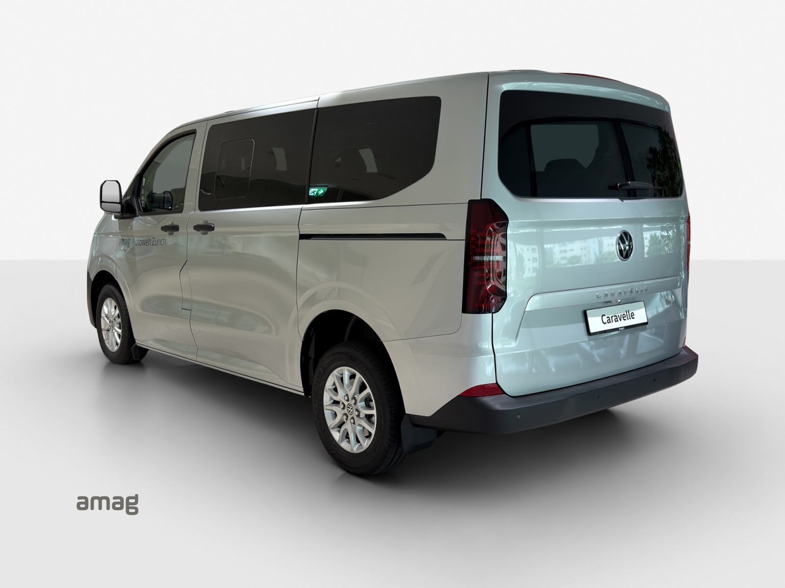 VW Caravelle 2.0 TDI Aut.8-showroom-element-2