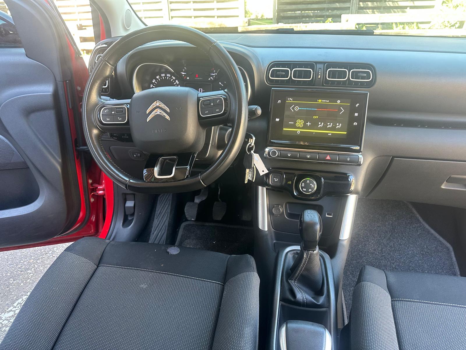 CITROEN C3 Aircross 1.2i PureTech Feel-image-6