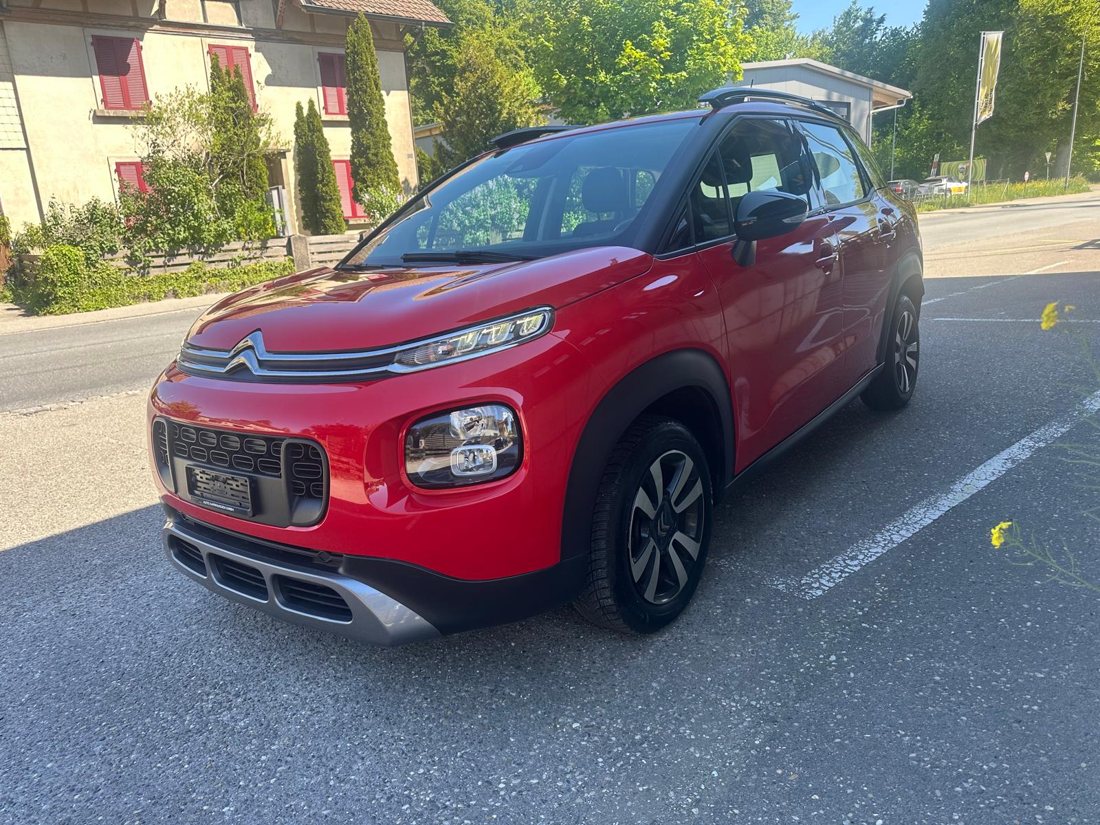 CITROEN C3 Aircross 1.2i PureTech Feel-showroom-element-1