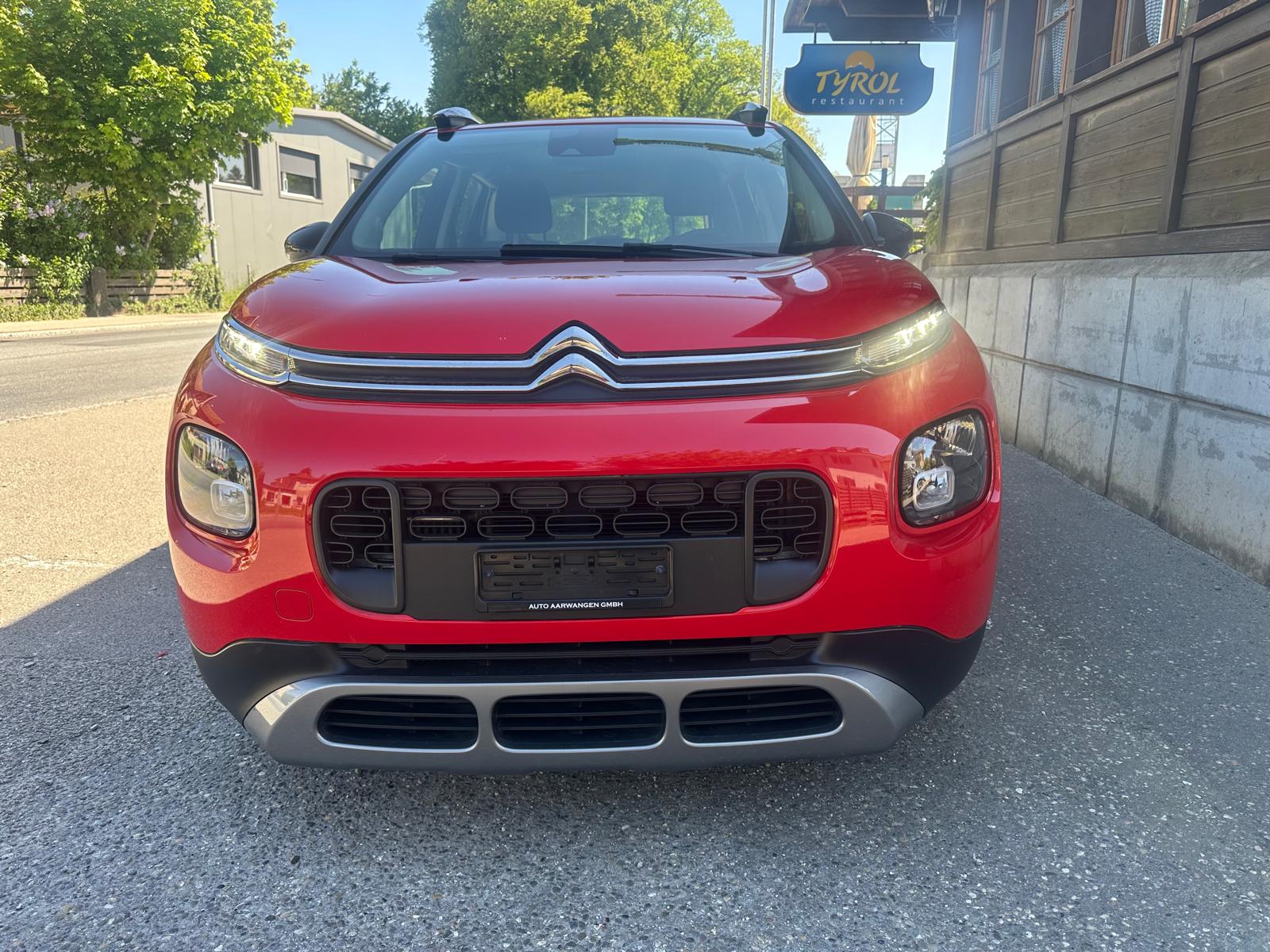 CITROEN C3 Aircross 1.2i PureTech Feel-showroom-element-3