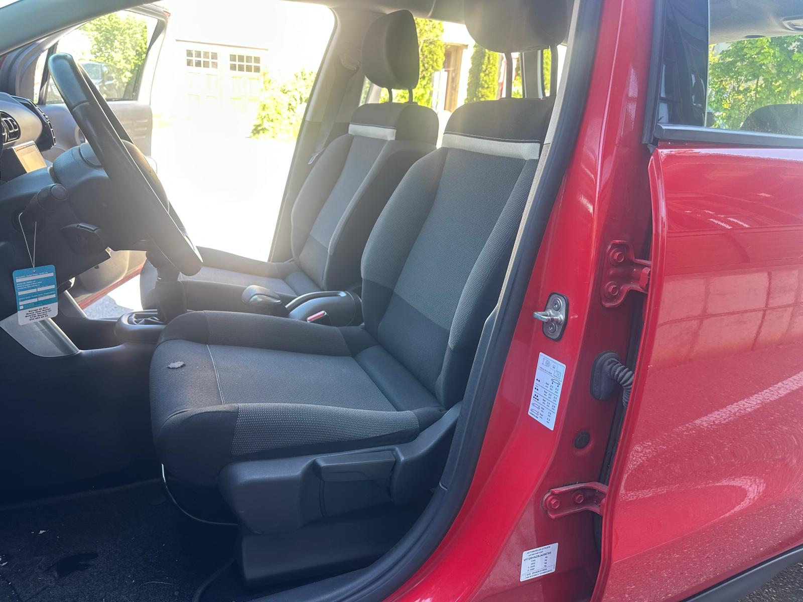 CITROEN C3 Aircross 1.2i PureTech Feel-image-7