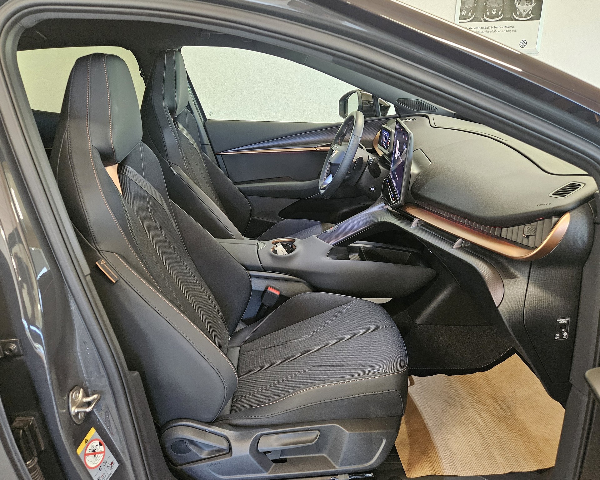 CUPRA Tavascan Type 4 77 kWh Endurance Edge-image-12