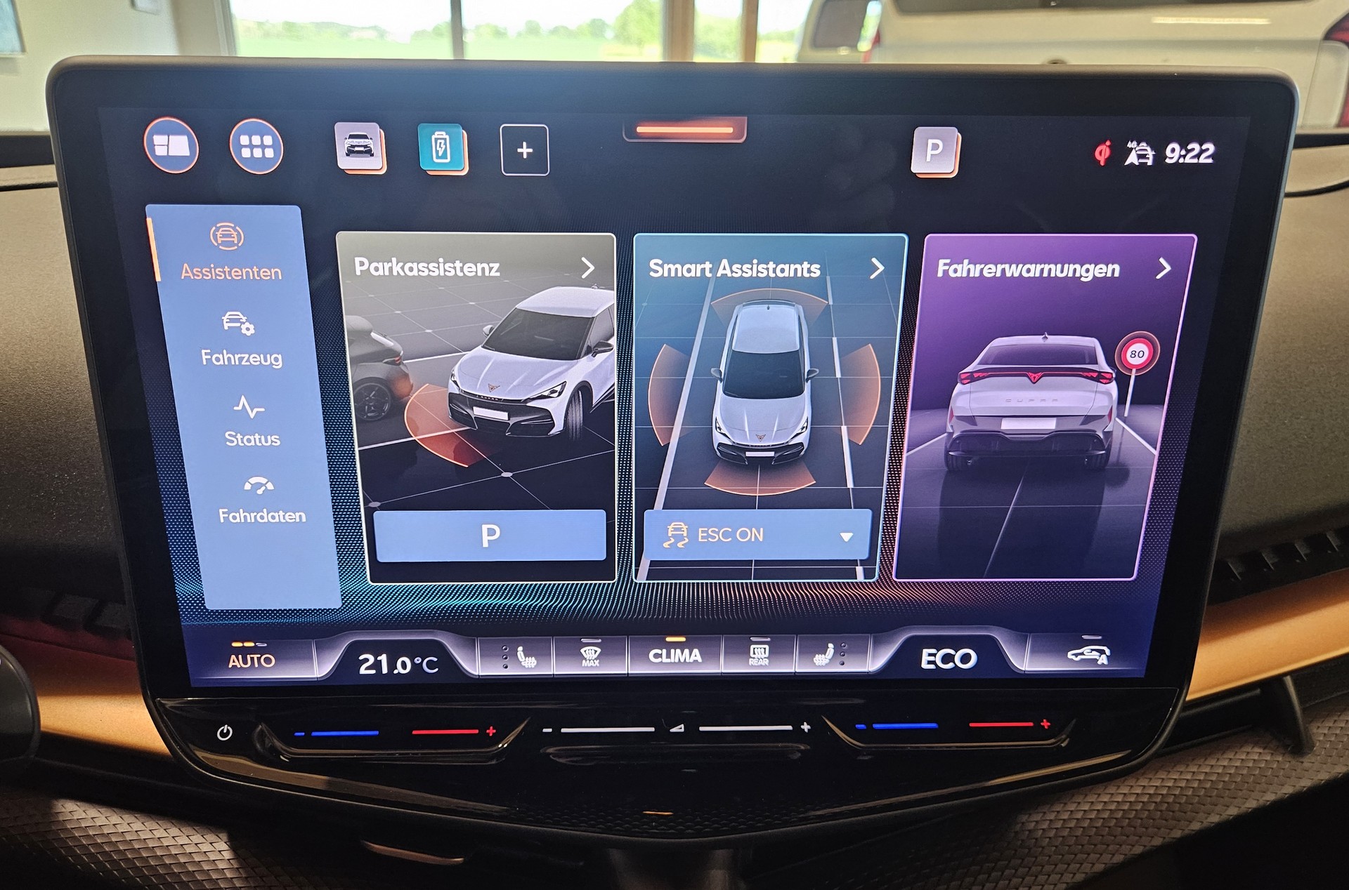 CUPRA Tavascan Type 4 77 kWh Endurance Edge-image-19