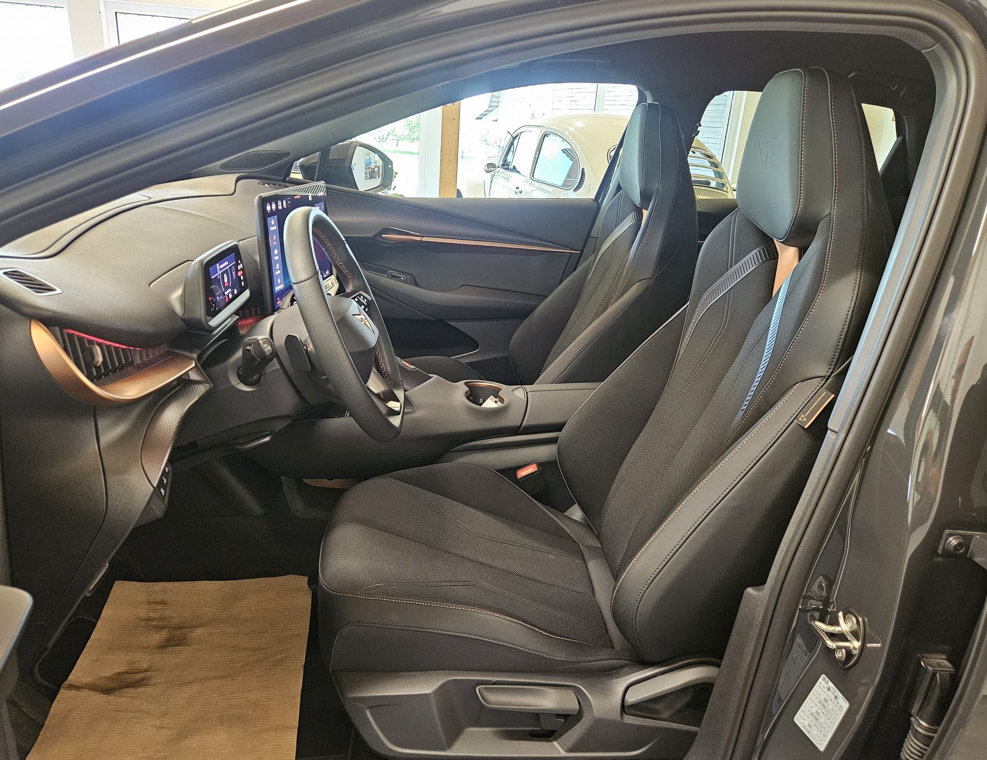 CUPRA Tavascan Type 4 77 kWh Endurance Edge-image-10