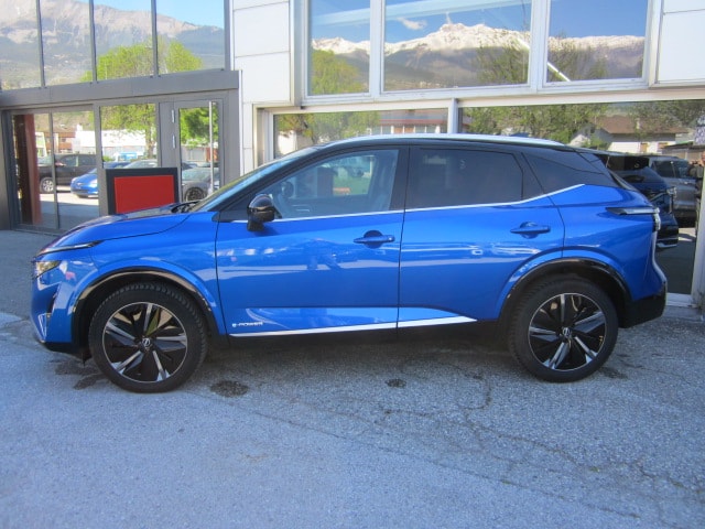 NISSAN Qashqai 1.5 VC-T e-Power Tekna-image-2