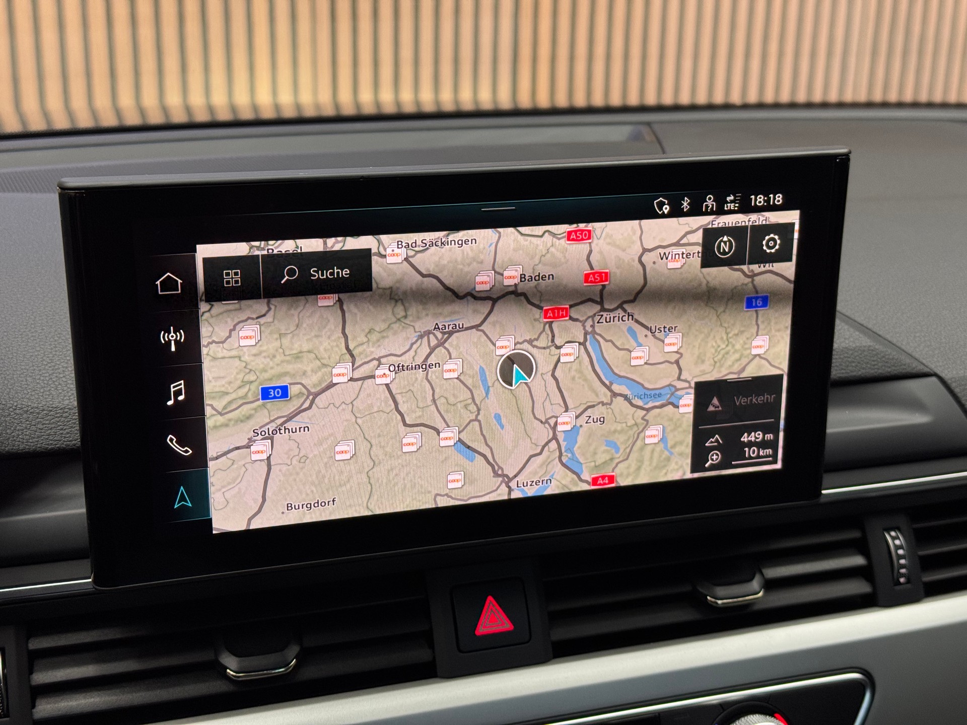 AUDI A4 Avant 2.0 35 TDI S-Tronic | 1 Jahr Garantie | Facelift | *ab CHF 199.-/ Monat*-image-19