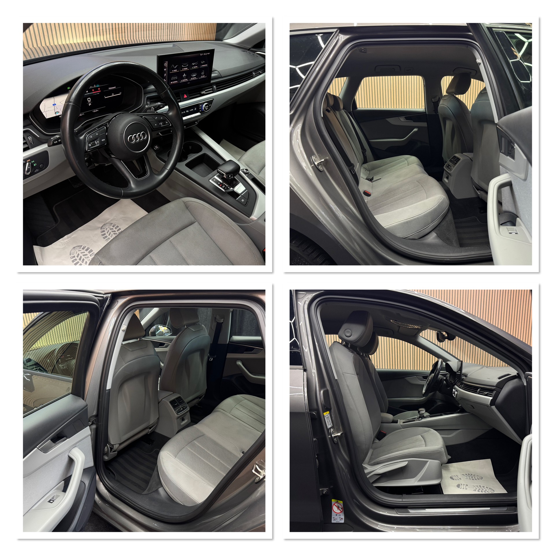AUDI A4 Avant 2.0 35 TDI S-Tronic | 1 Jahr Garantie | Facelift | *ab CHF 199.-/ Monat*-image-30
