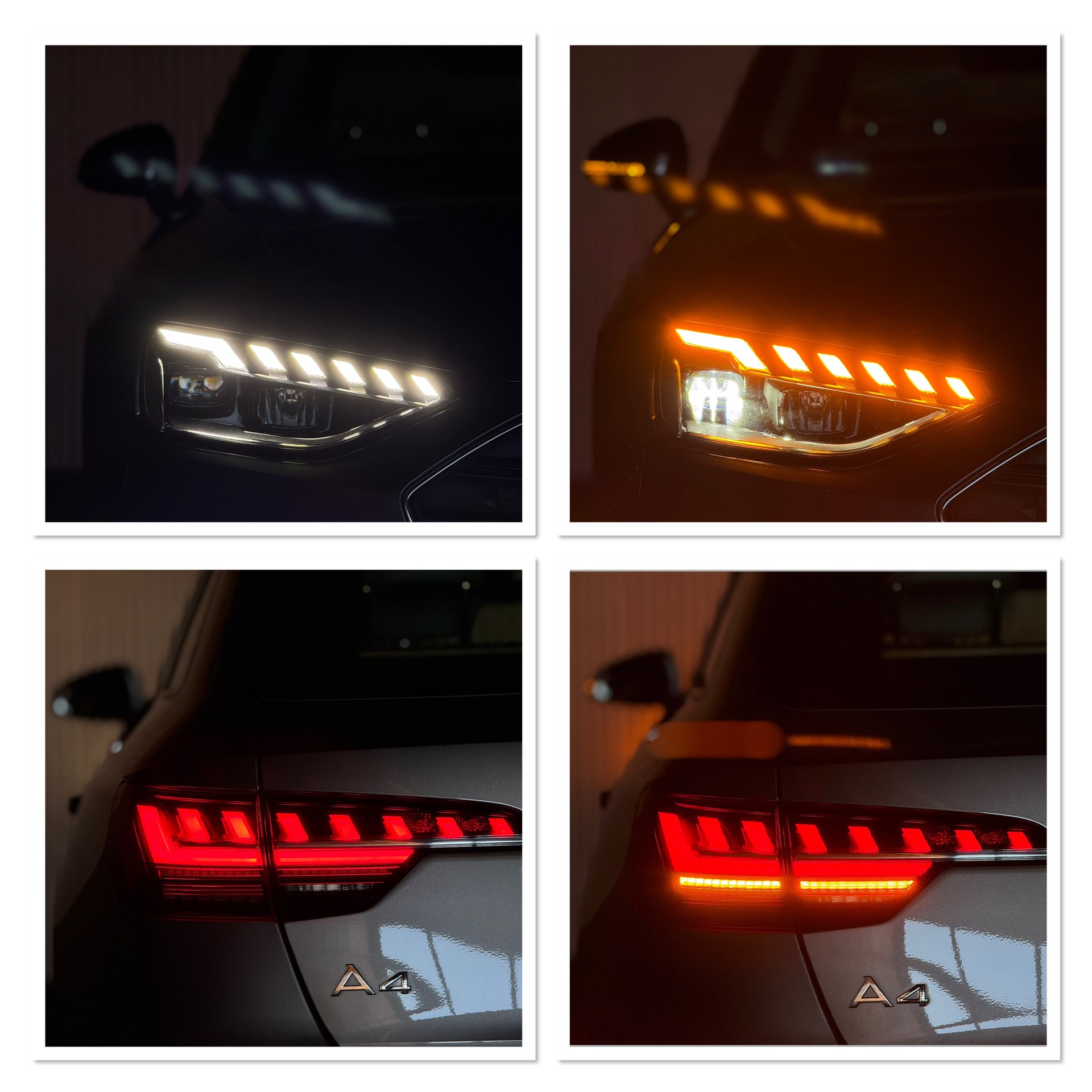 AUDI A4 Avant 2.0 35 TDI S-Tronic | 1 Jahr Garantie | Facelift | *ab CHF 199.-/ Monat*-image-31