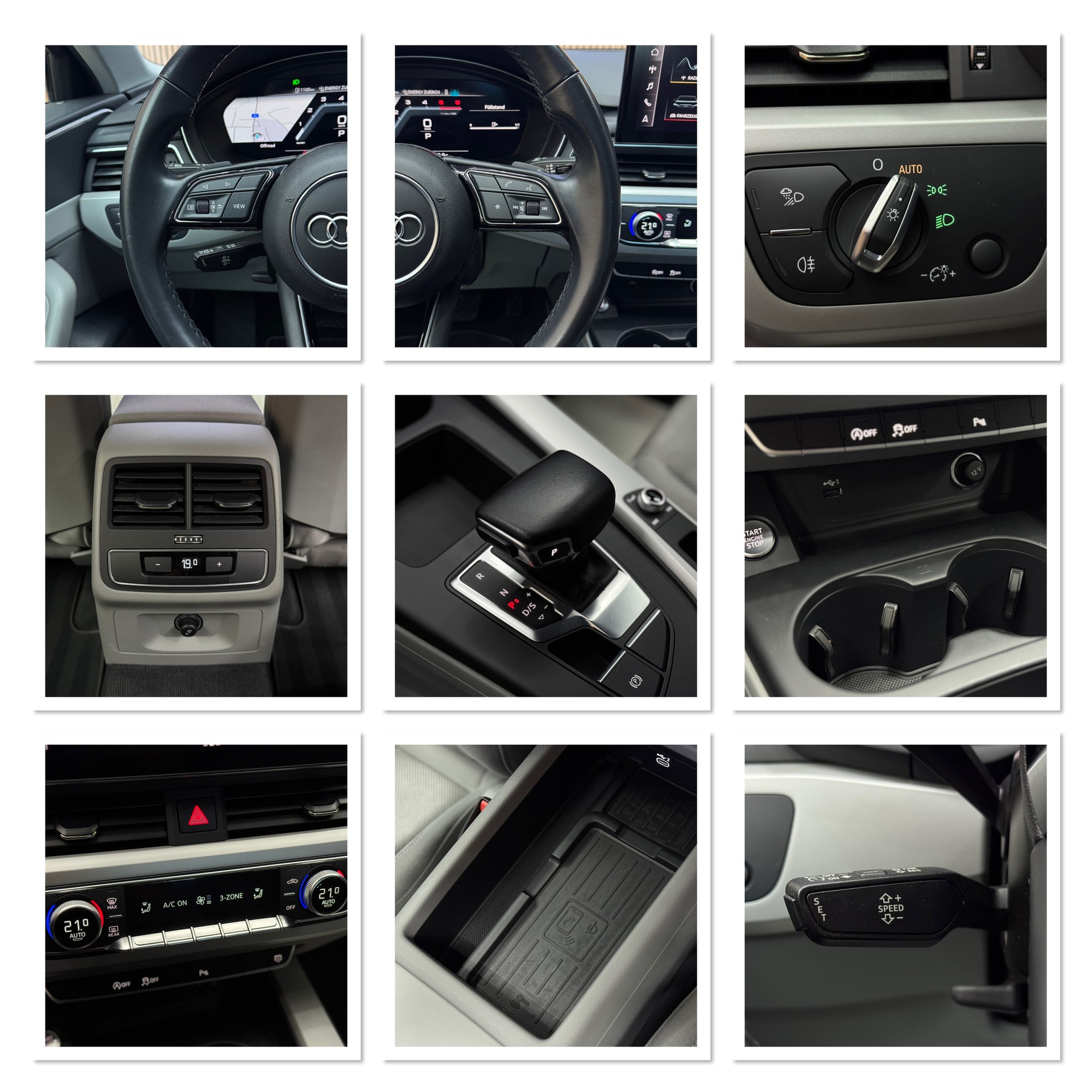 AUDI A4 Avant 2.0 35 TDI S-Tronic | 1 Jahr Garantie | Facelift | *ab CHF 199.-/ Monat*-image-25