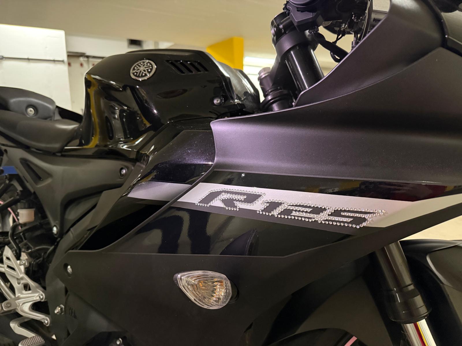 YAMAHA YZF-R 125 ABS-image-5
