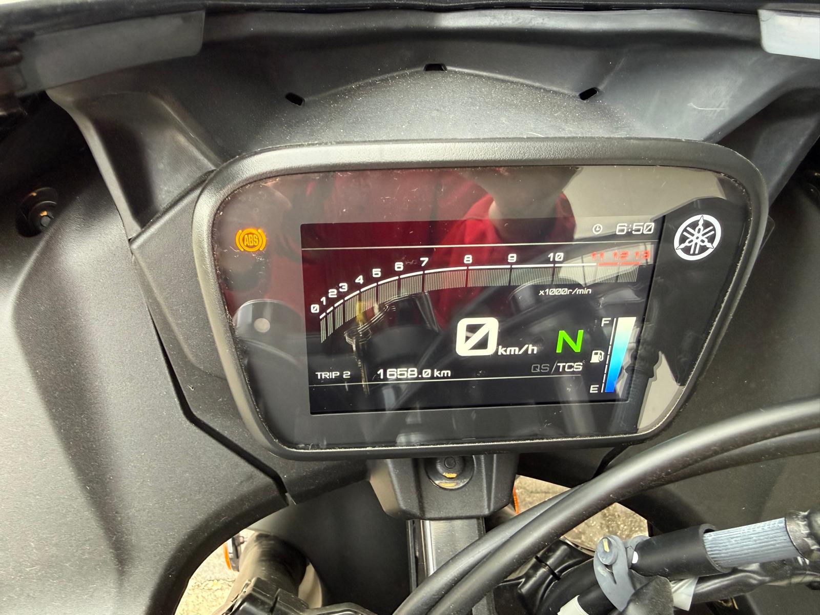 YAMAHA YZF-R 125 ABS-image-11