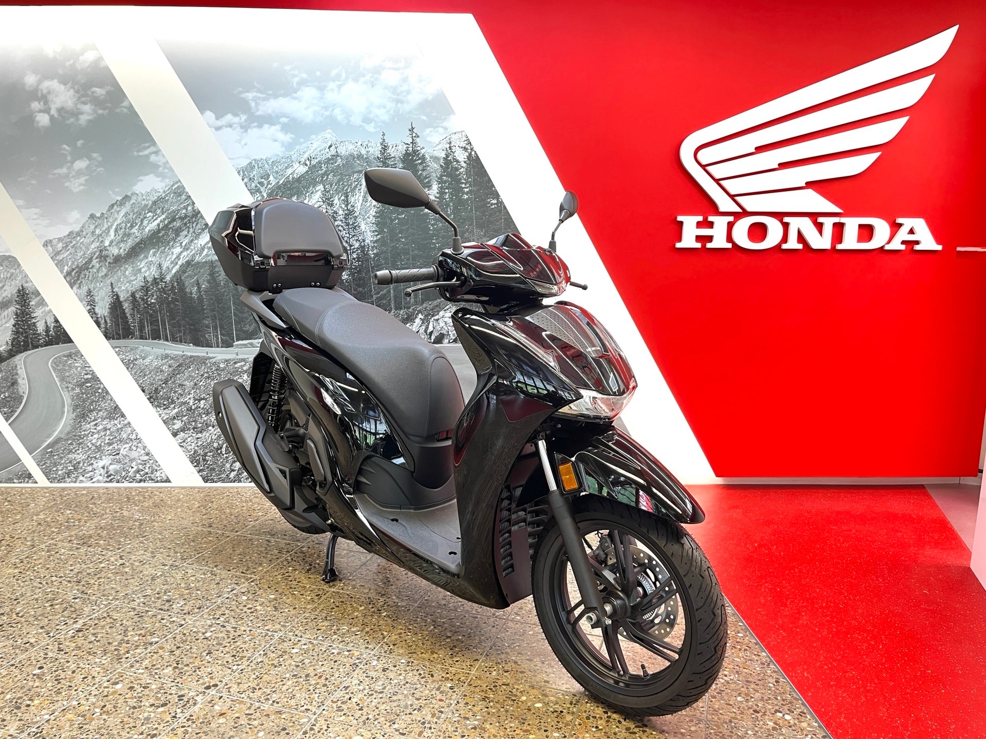 HONDA SH 350-image-2