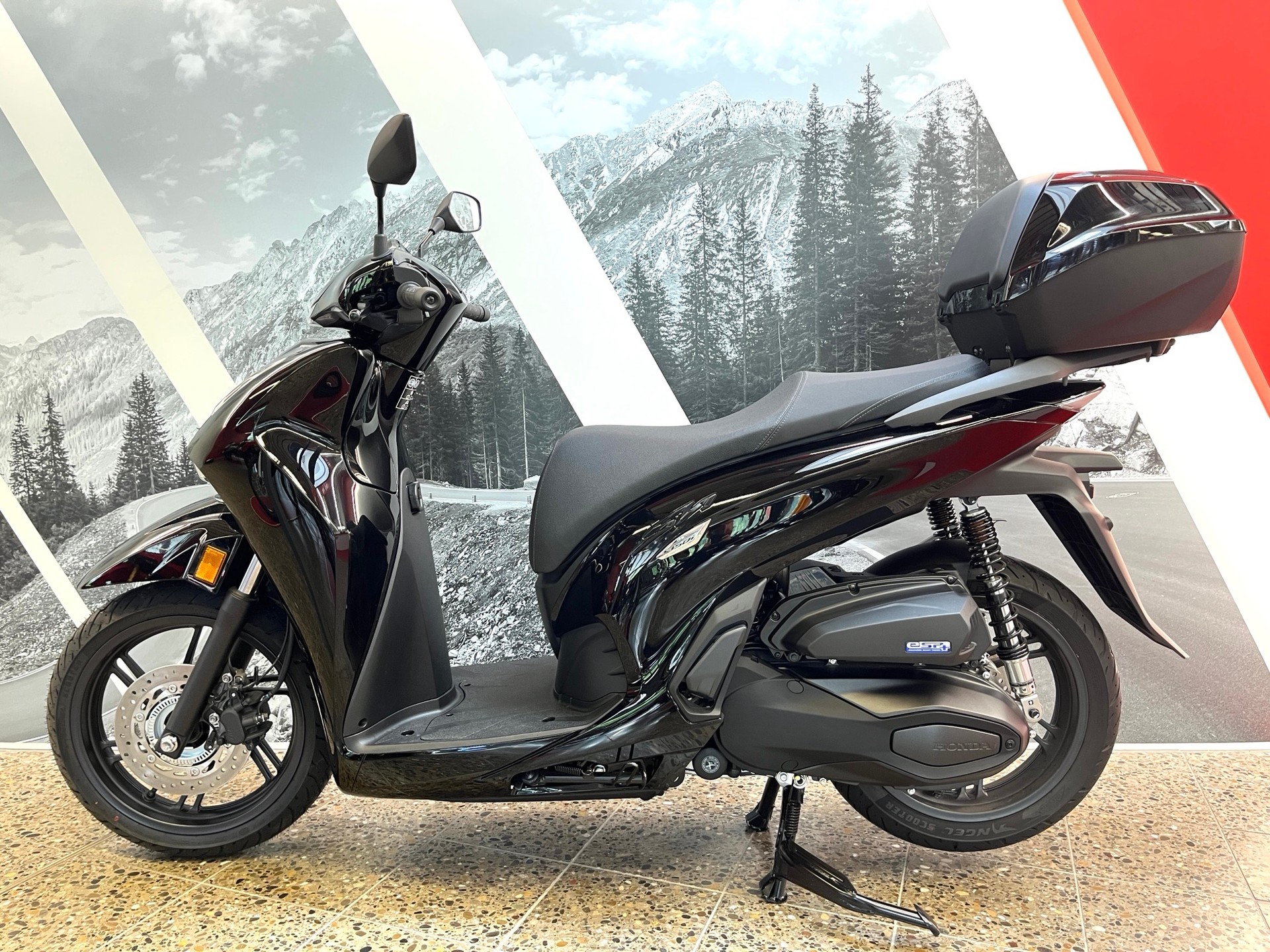 HONDA SH 350-image-1
