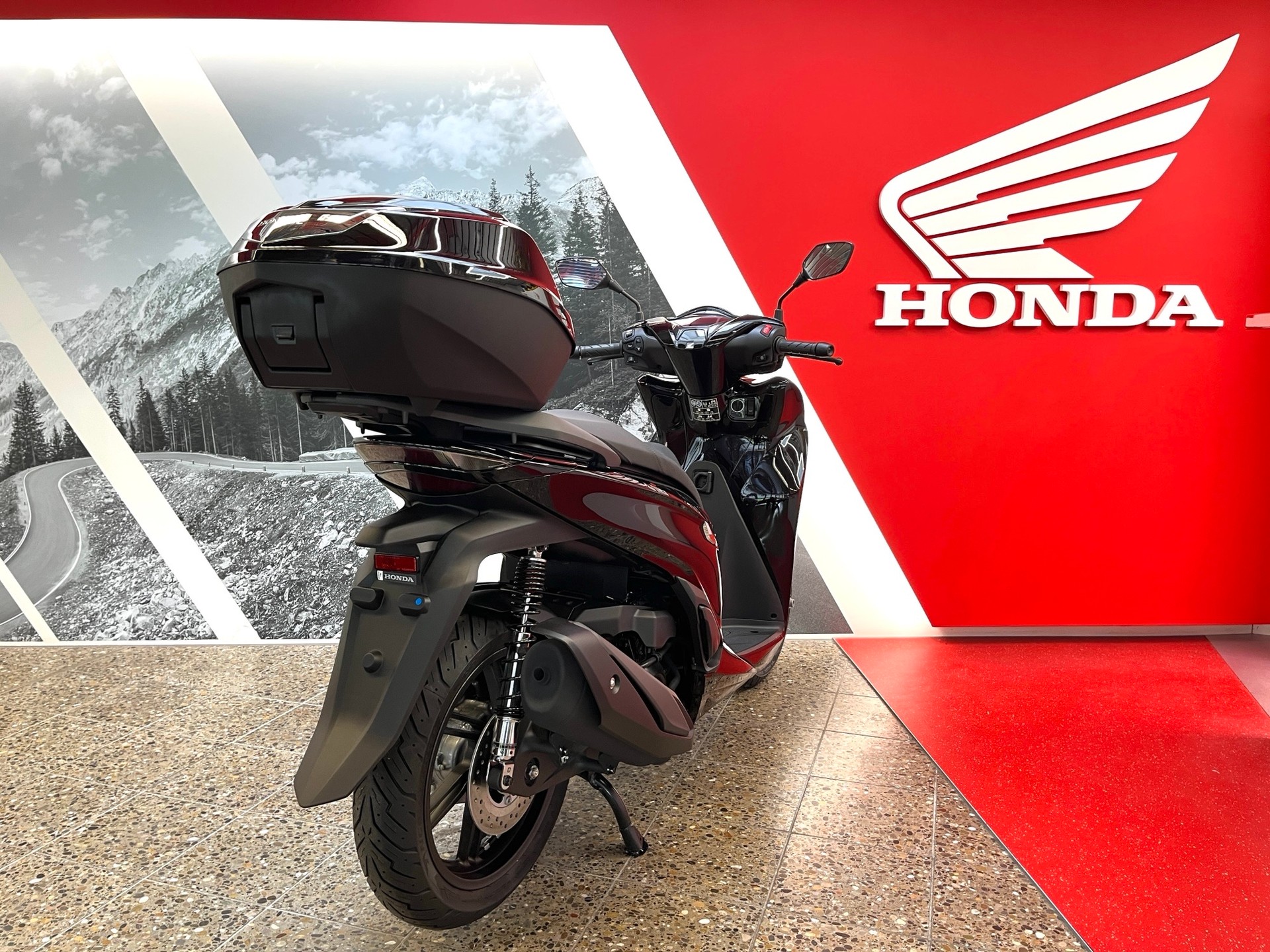 HONDA SH 350-image-3