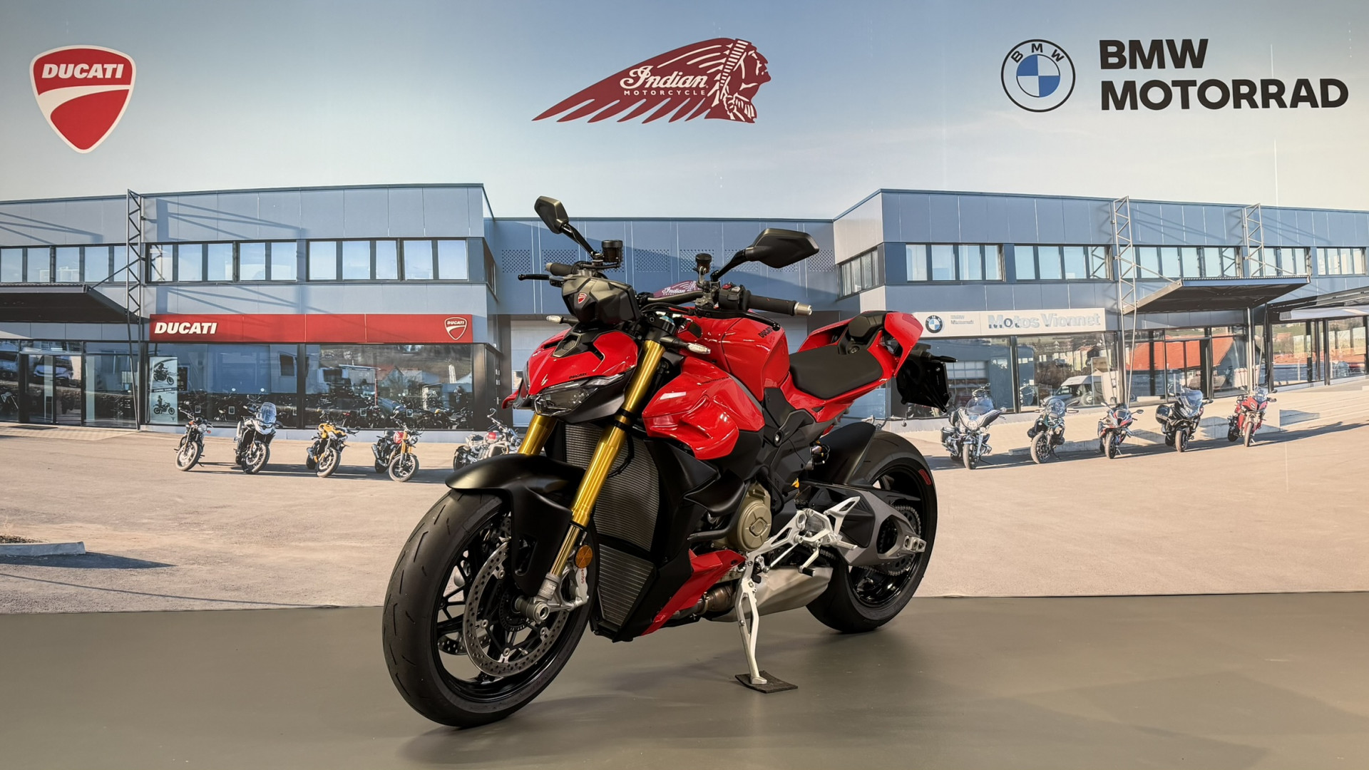 DUCATI Streetfighter 1103 V4 S-image-2