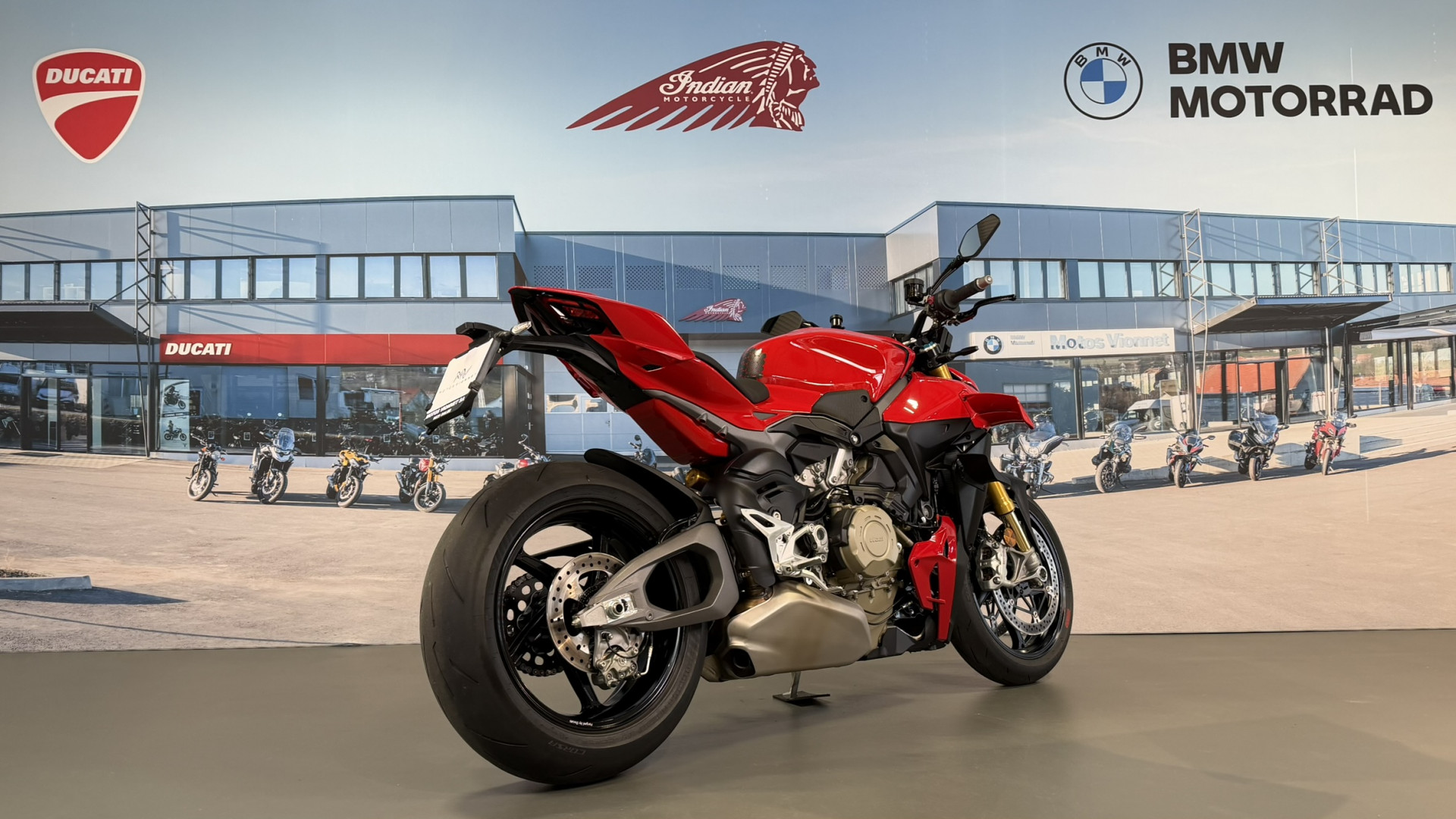 DUCATI Streetfighter 1103 V4 S-image-4