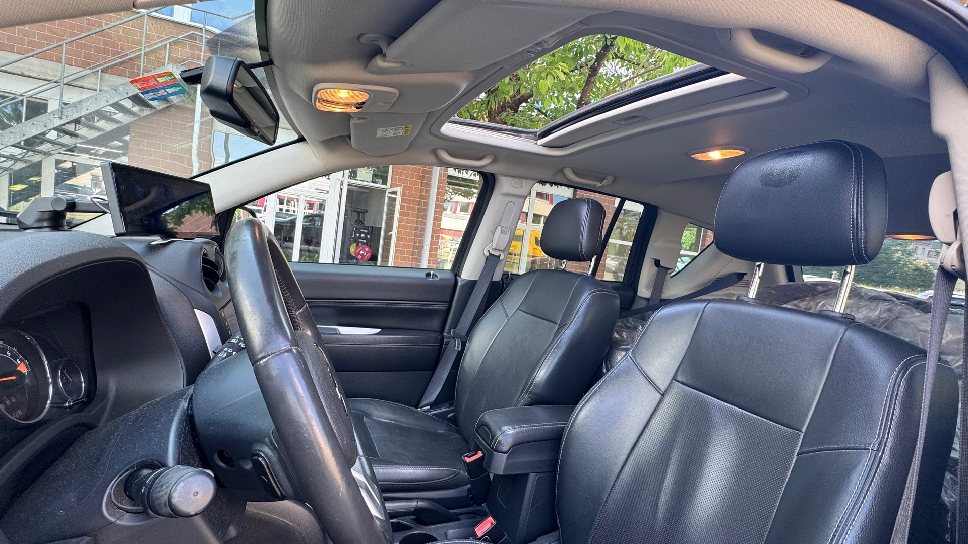 JEEP Compass 2.4 Limited Automatic-image-7