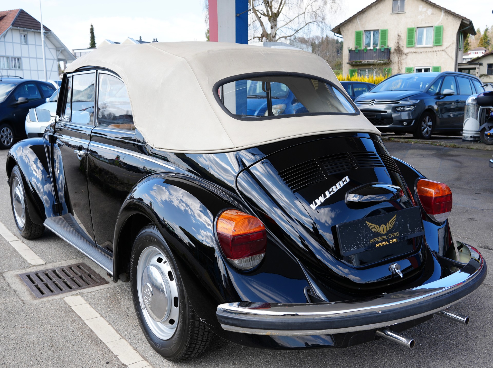 VW Käfer 1303 S Karmann-image-5