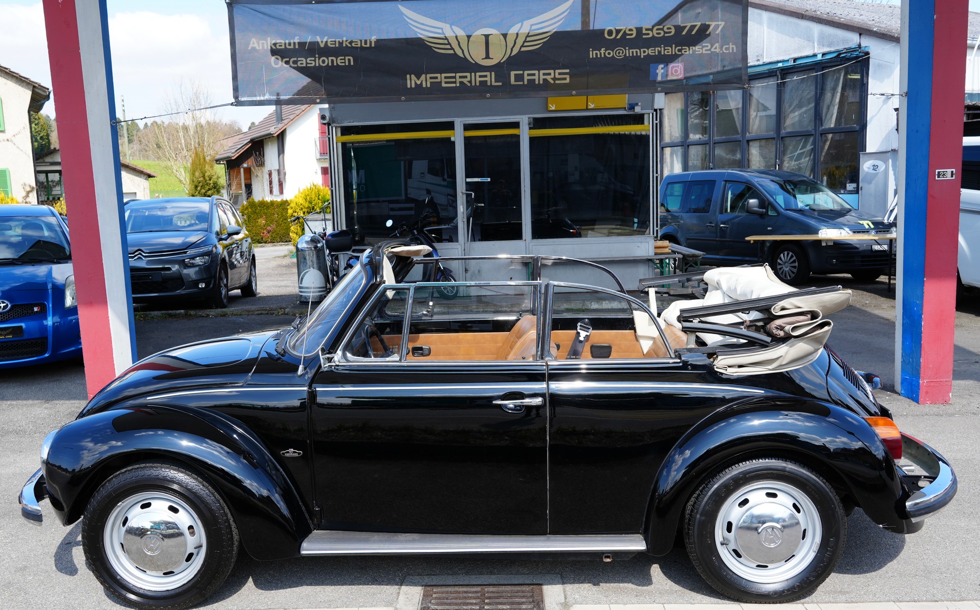 VW Käfer 1303 S Karmann-image-2