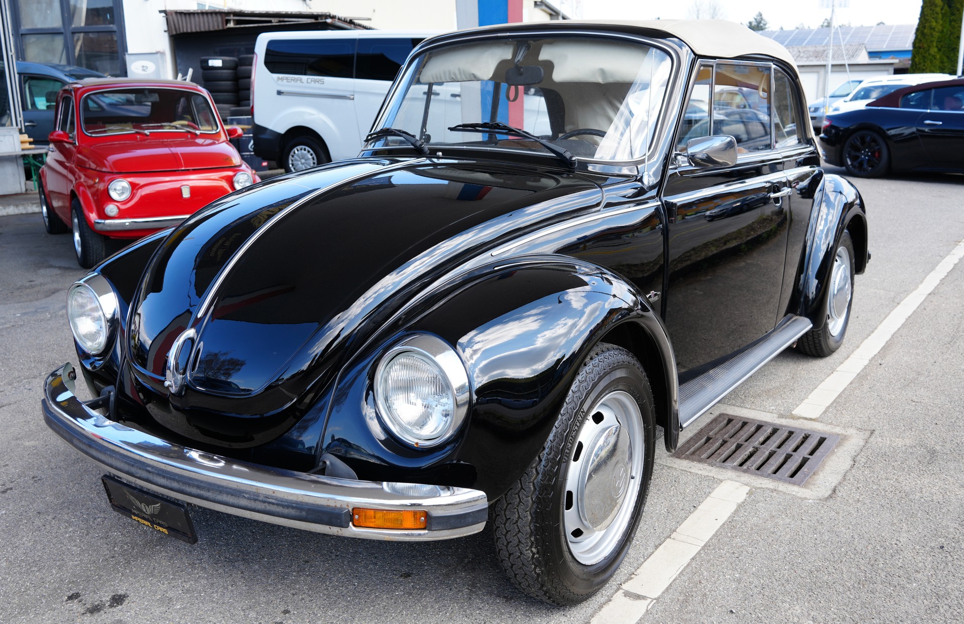 VW Käfer 1303 S Karmann-image-1