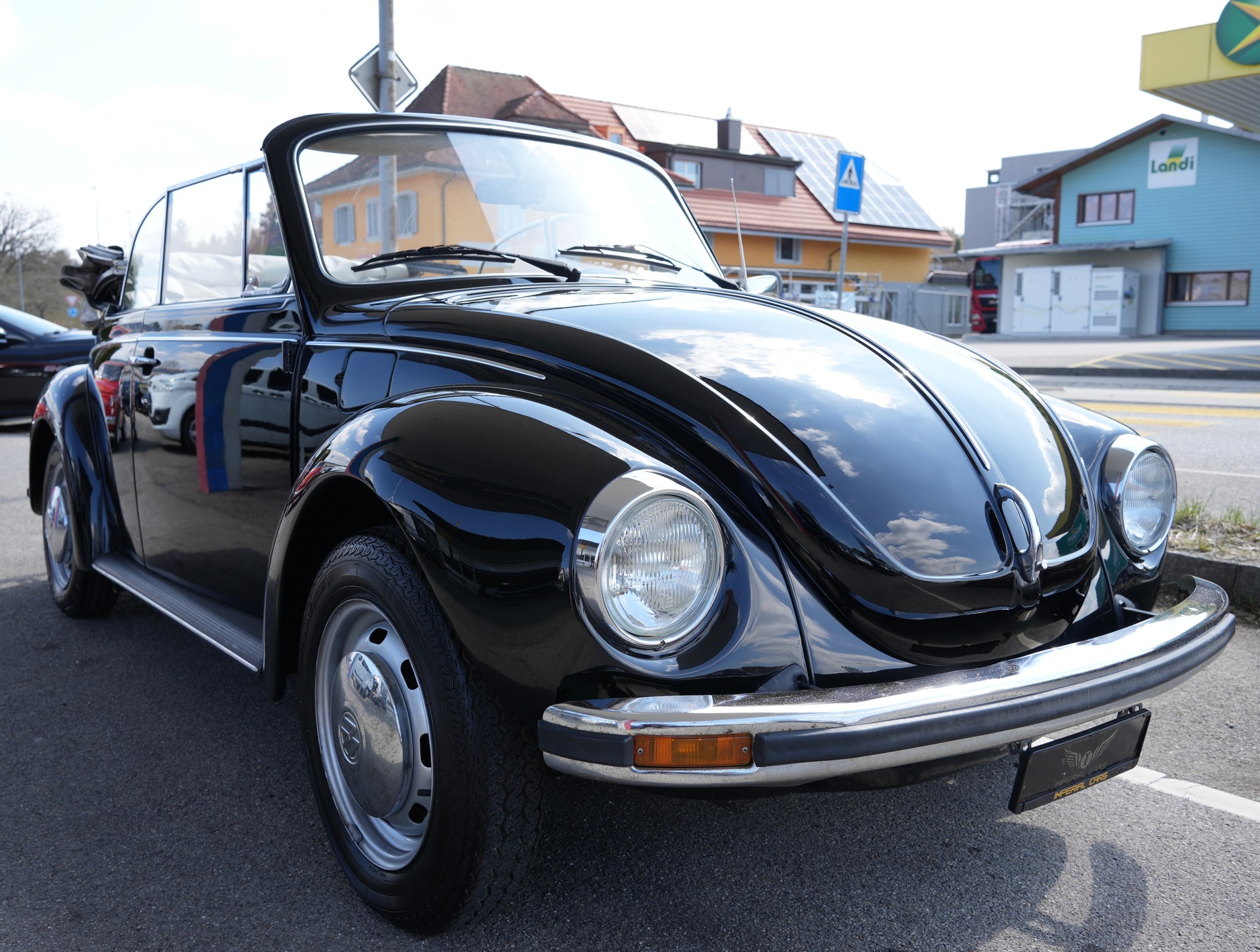 VW Käfer 1303 S Karmann-image-9